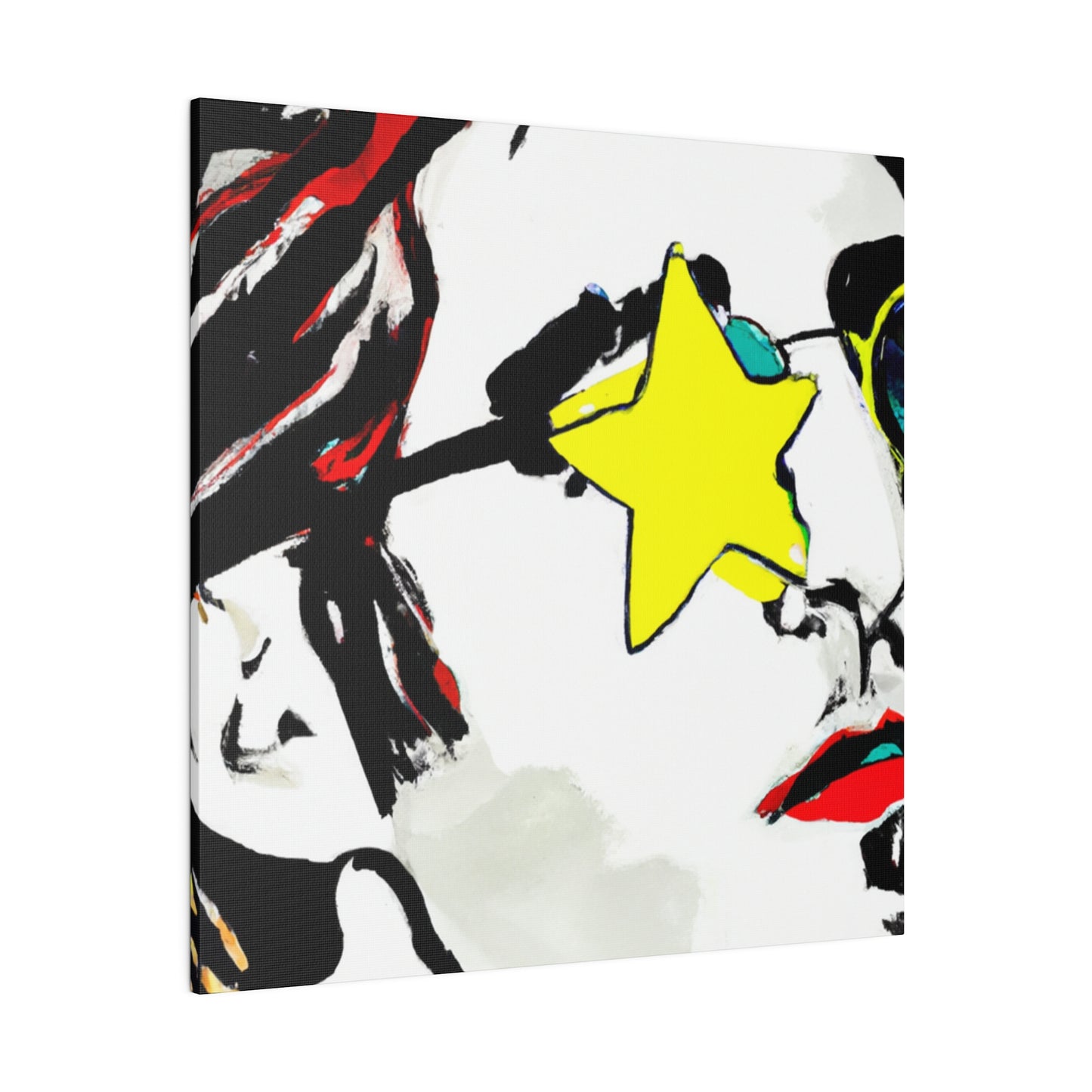 Adela Deursen. - Canvas