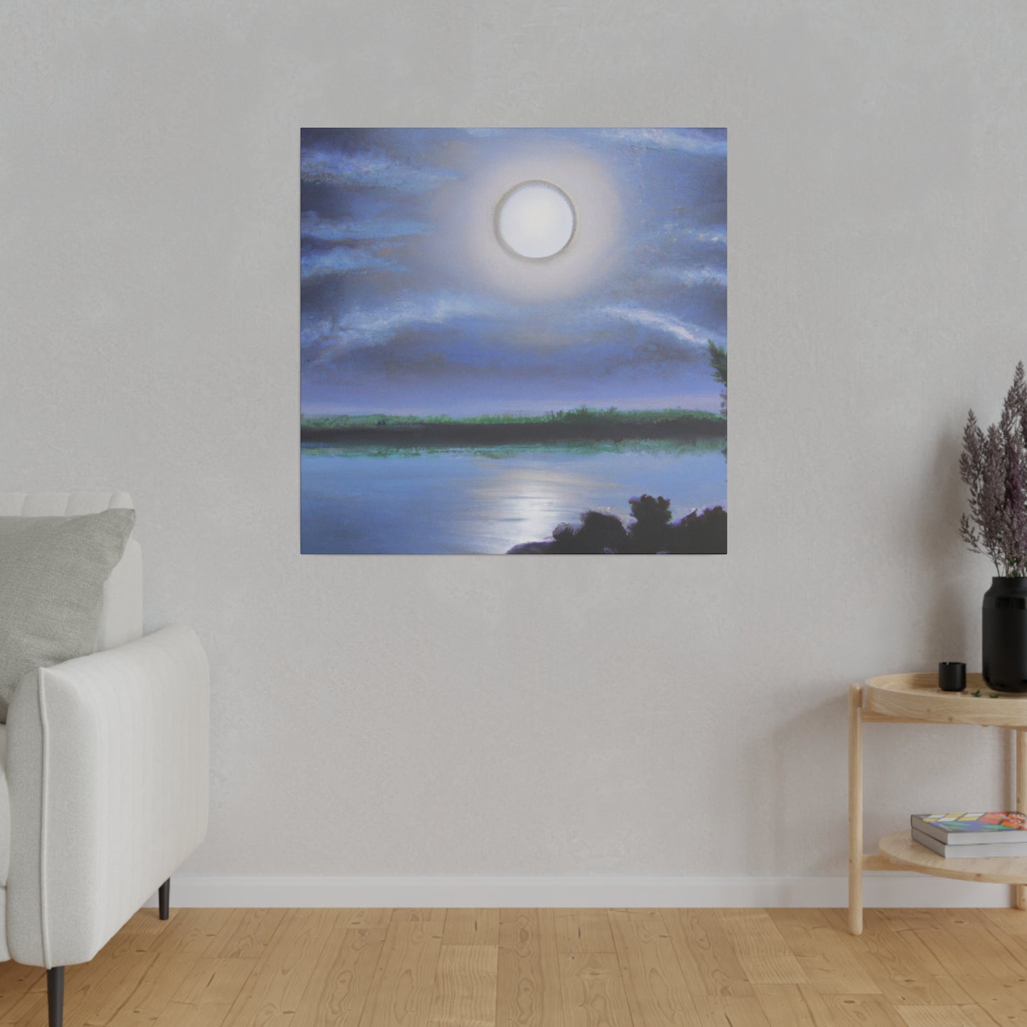 Azariah Guillère - Canvas