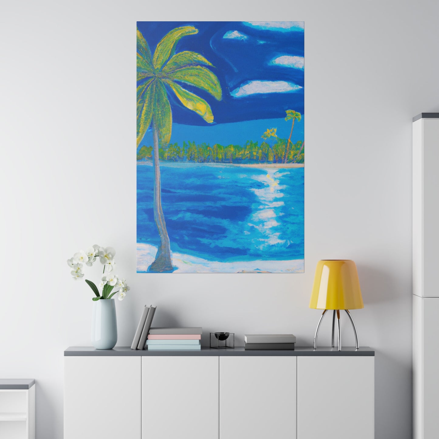 Daisy Rembrandt - Canvas