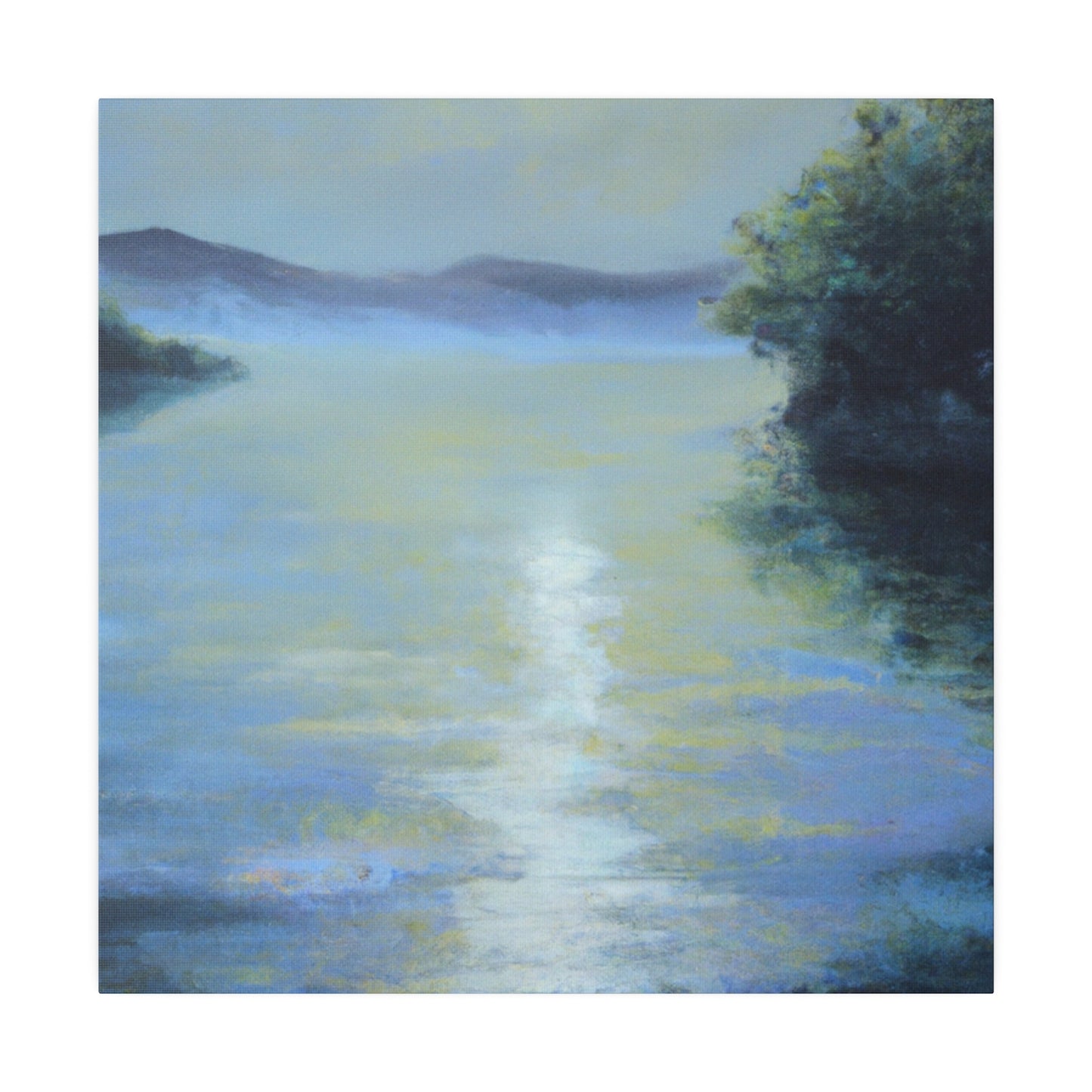 Alandra K industries - Canvas