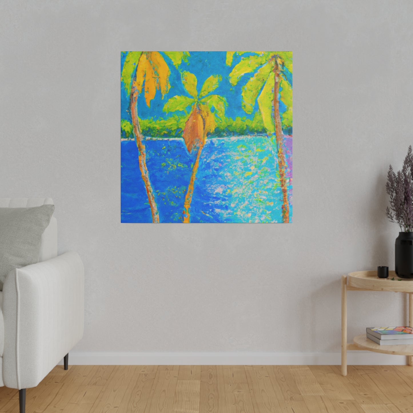 Benjerrard Marchfield - Canvas