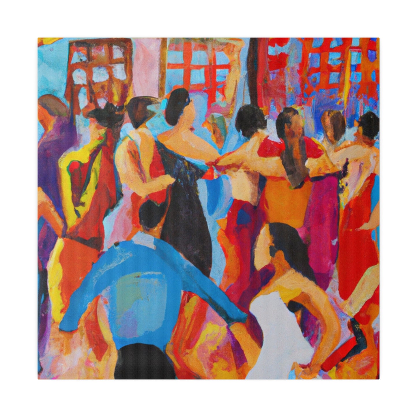 Galea DeRoode - Canvas