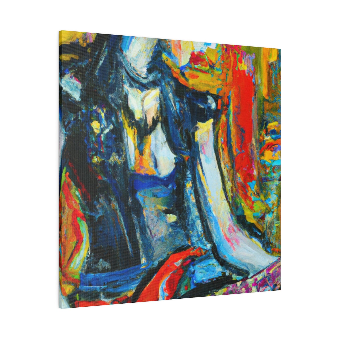 Dante Valero - Canvas