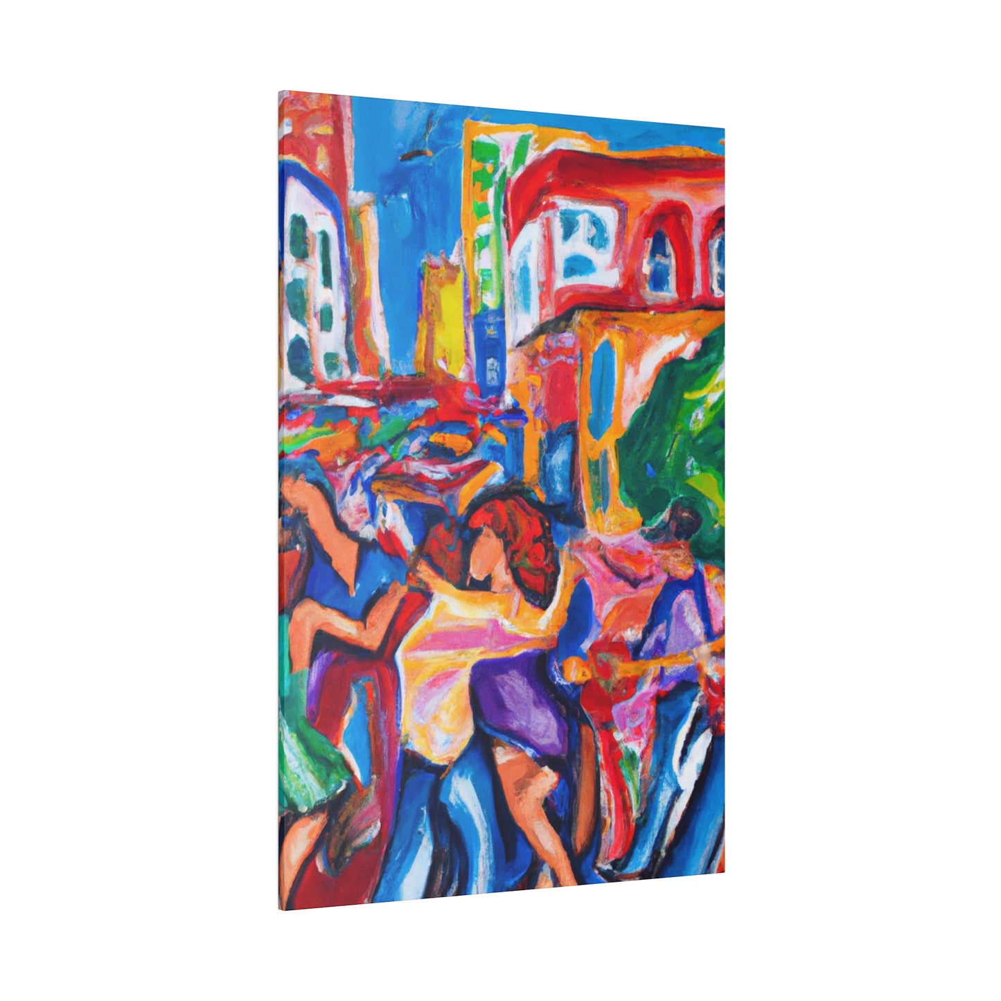 Andreas Rossini - Canvas
