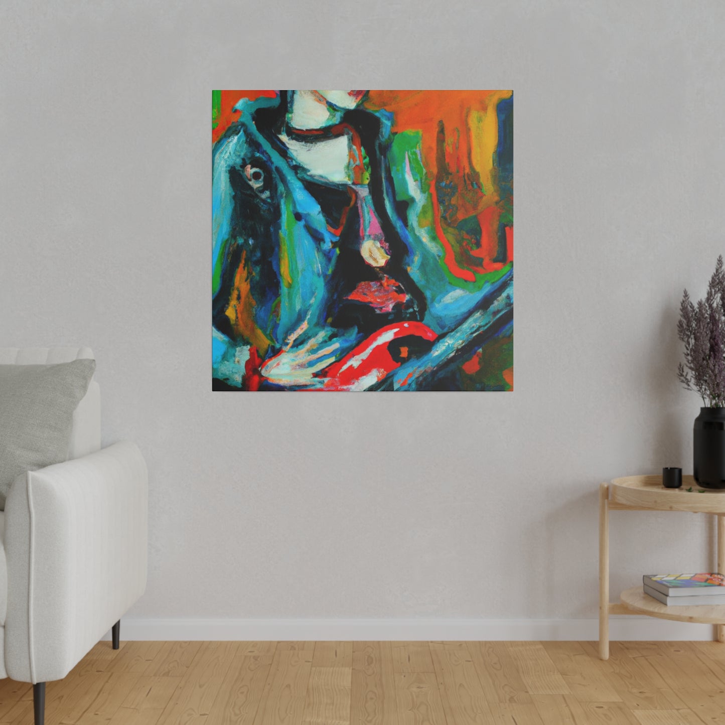 Annette Blasquez - Canvas