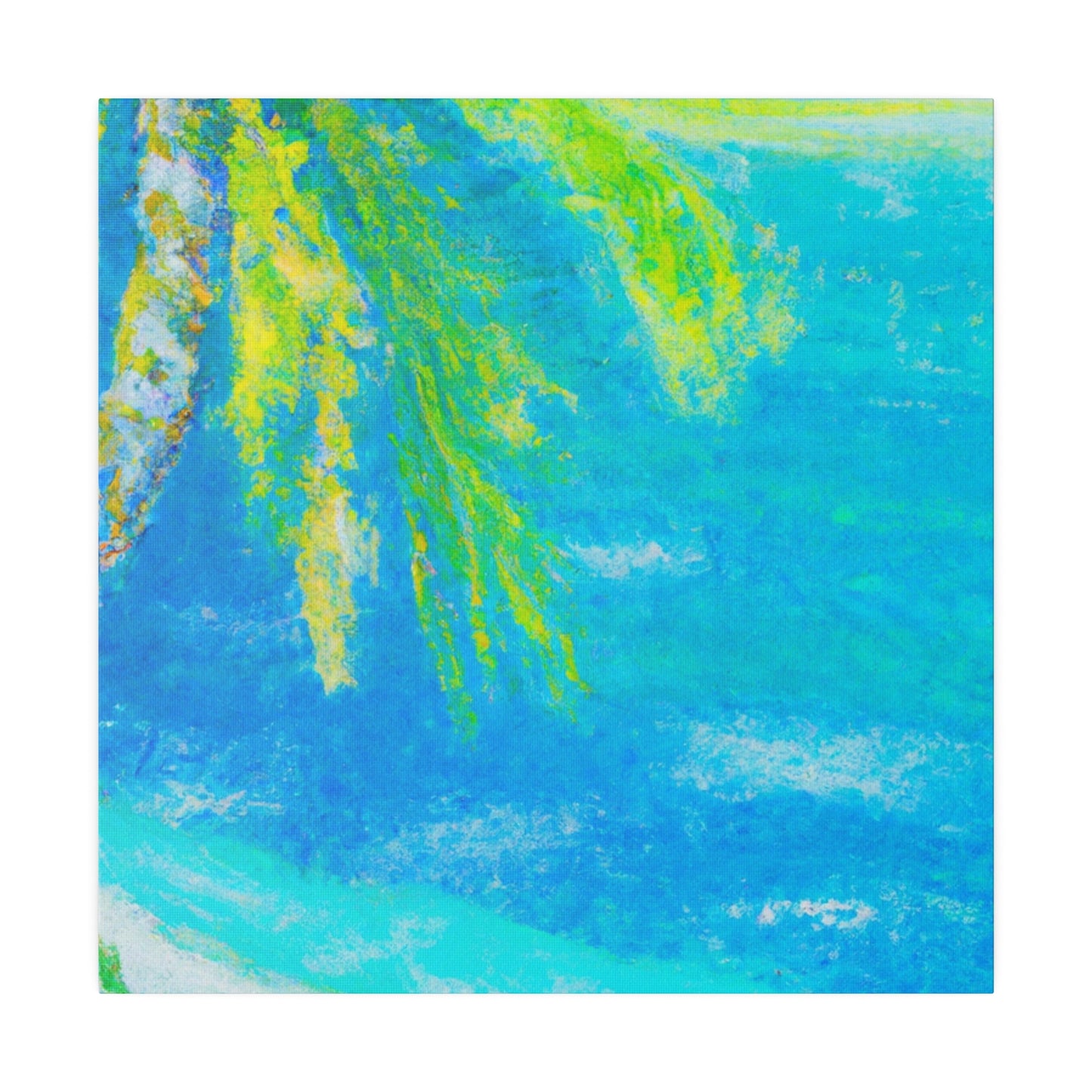 Gertrude Woodhouse - Canvas