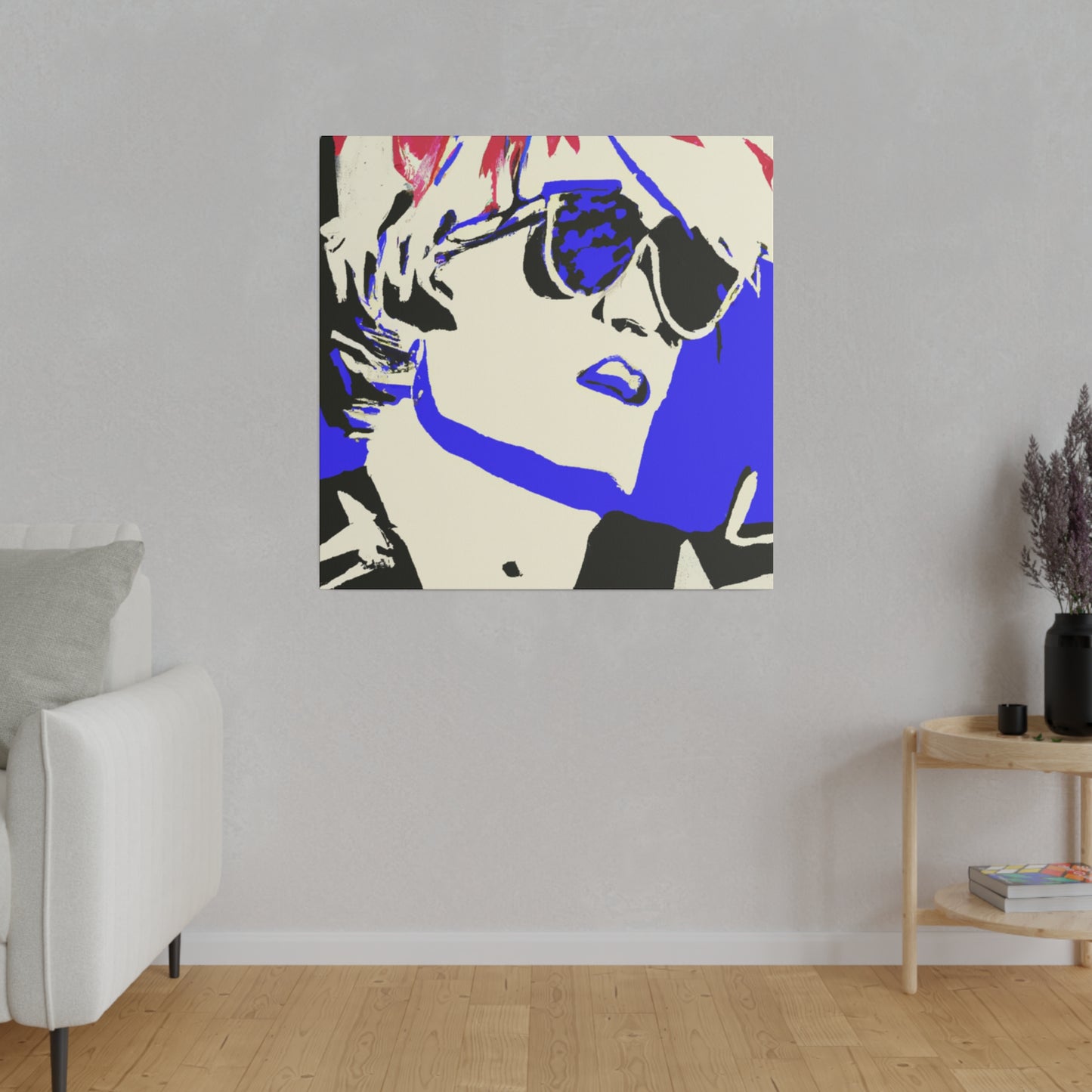 Adelaide Wilterdink. - Canvas