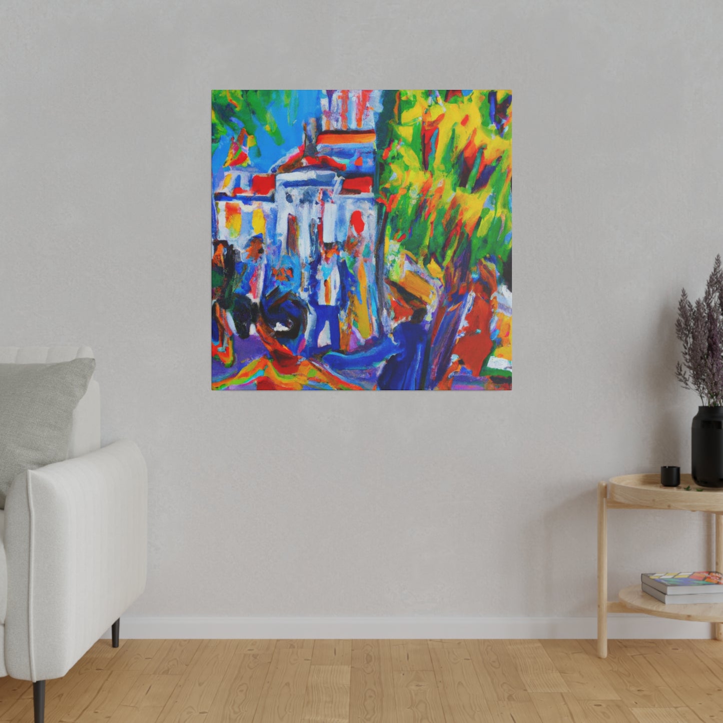 Gianna Bellini - Canvas