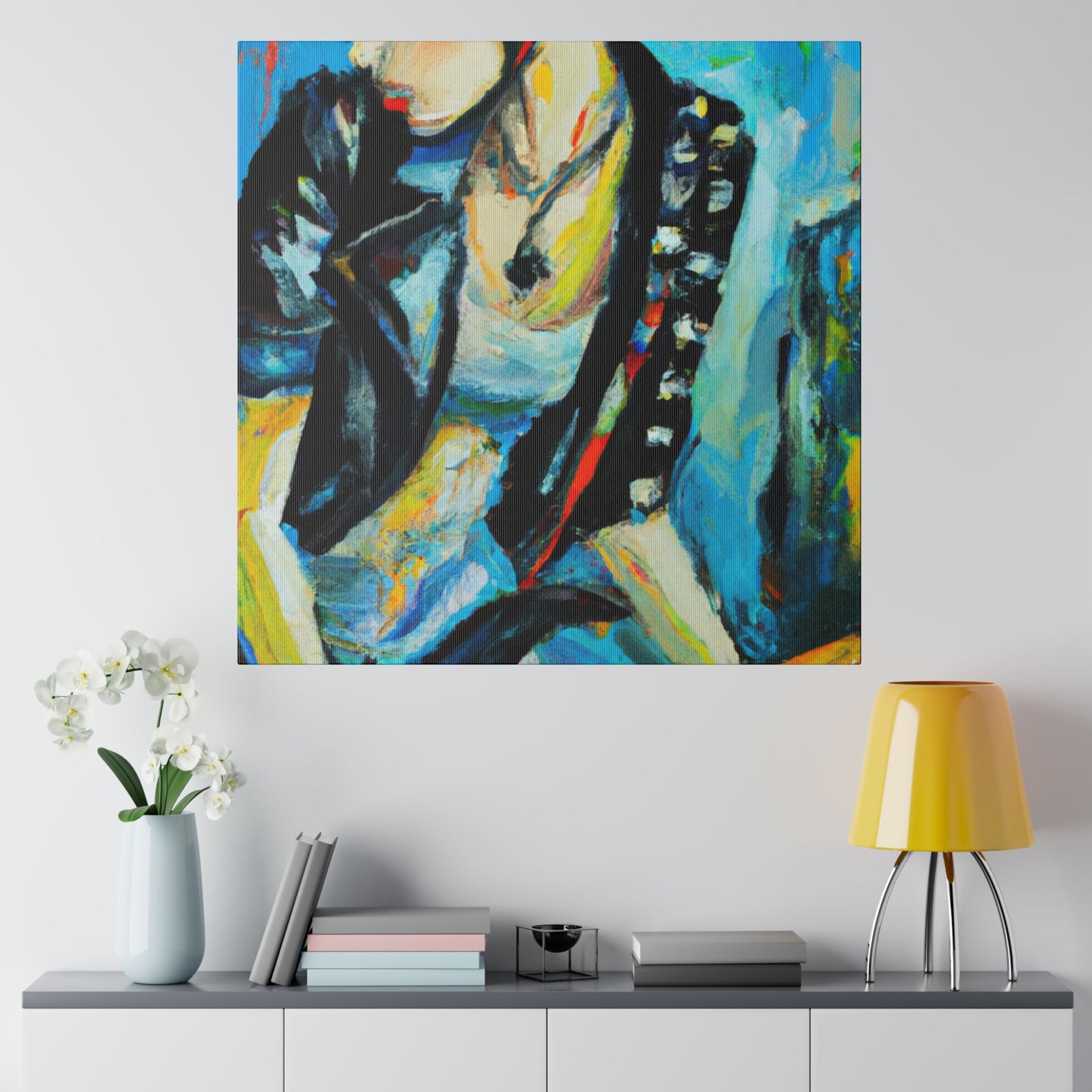 Adalberta Stromberg - Canvas