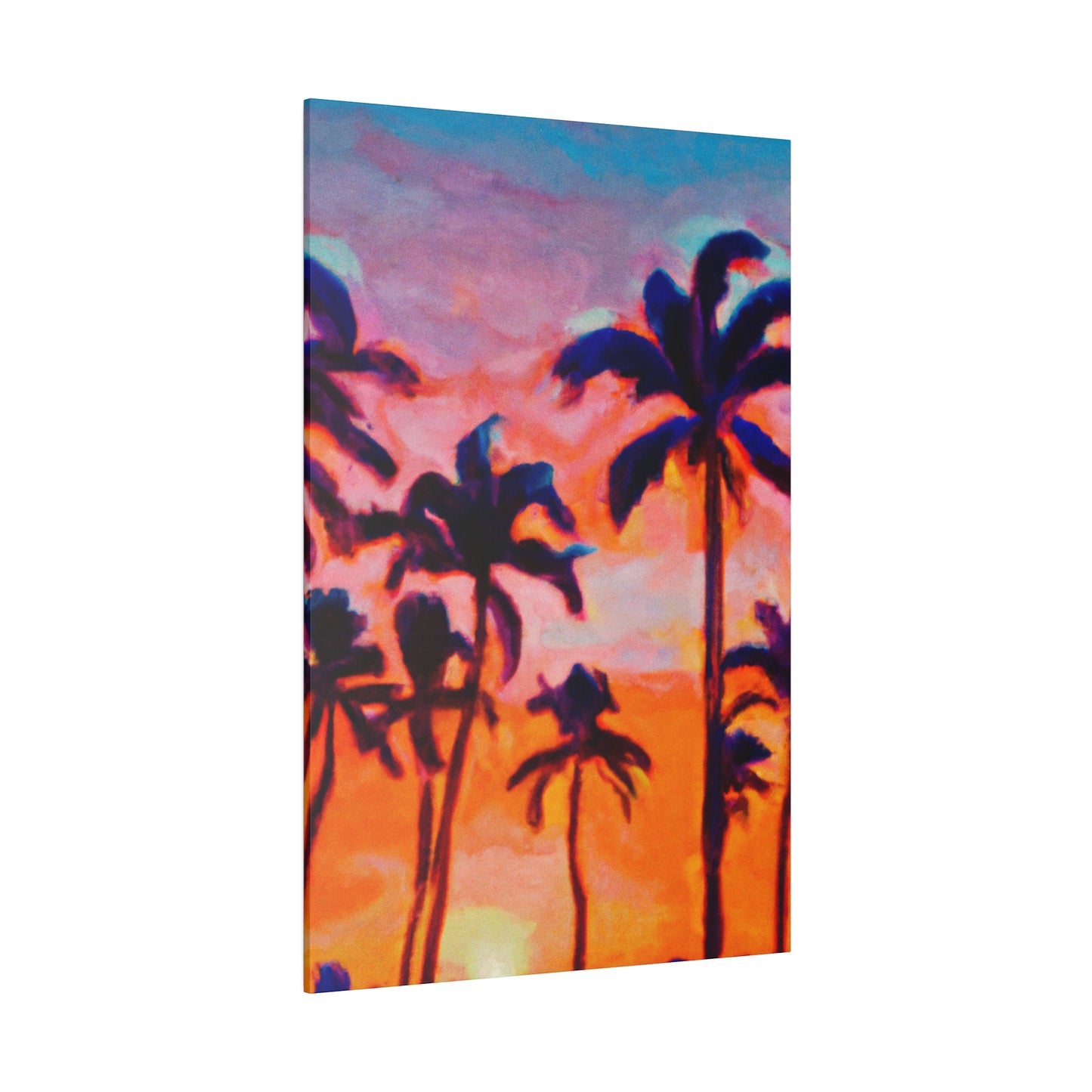 Alberta Mallory - Canvas