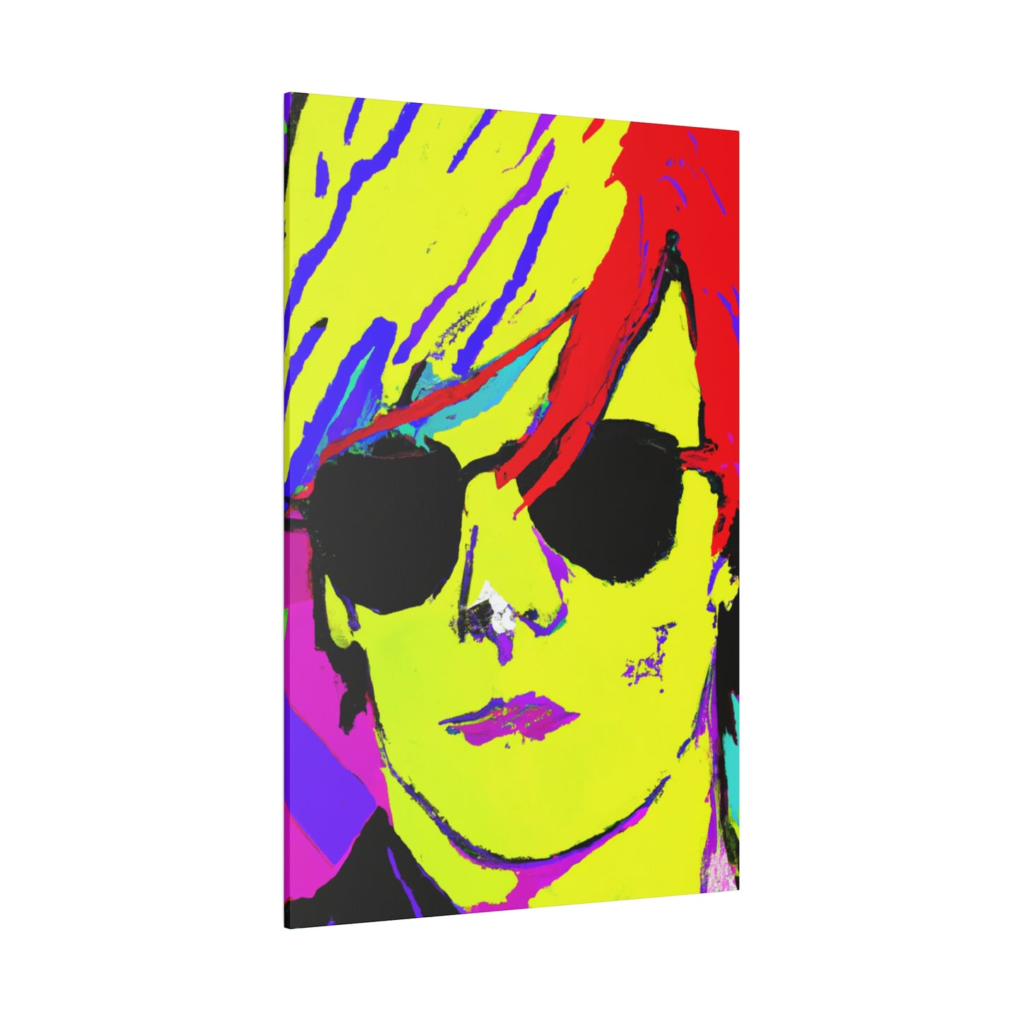 Adeline LeFeuvre - Canvas