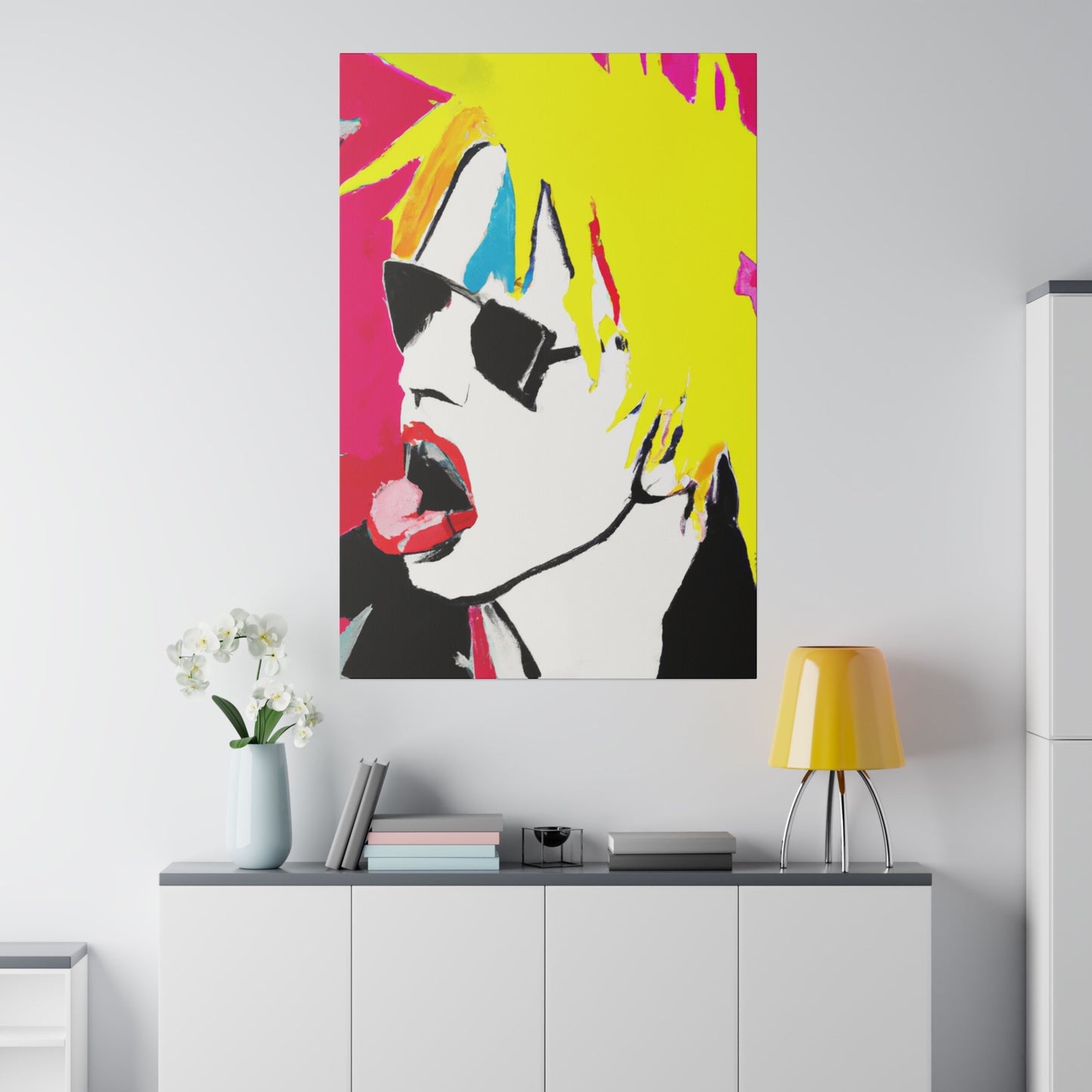 Alberta Sorento - Canvas