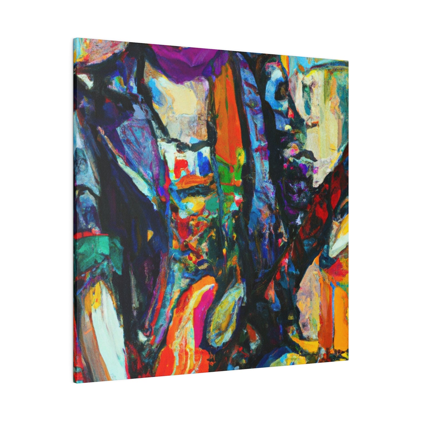 George Osborn - Canvas