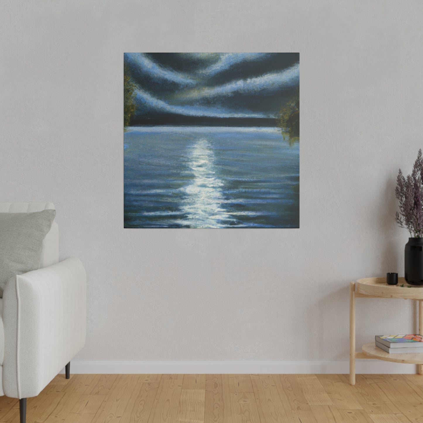 Emma Giustiniano - Canvas
