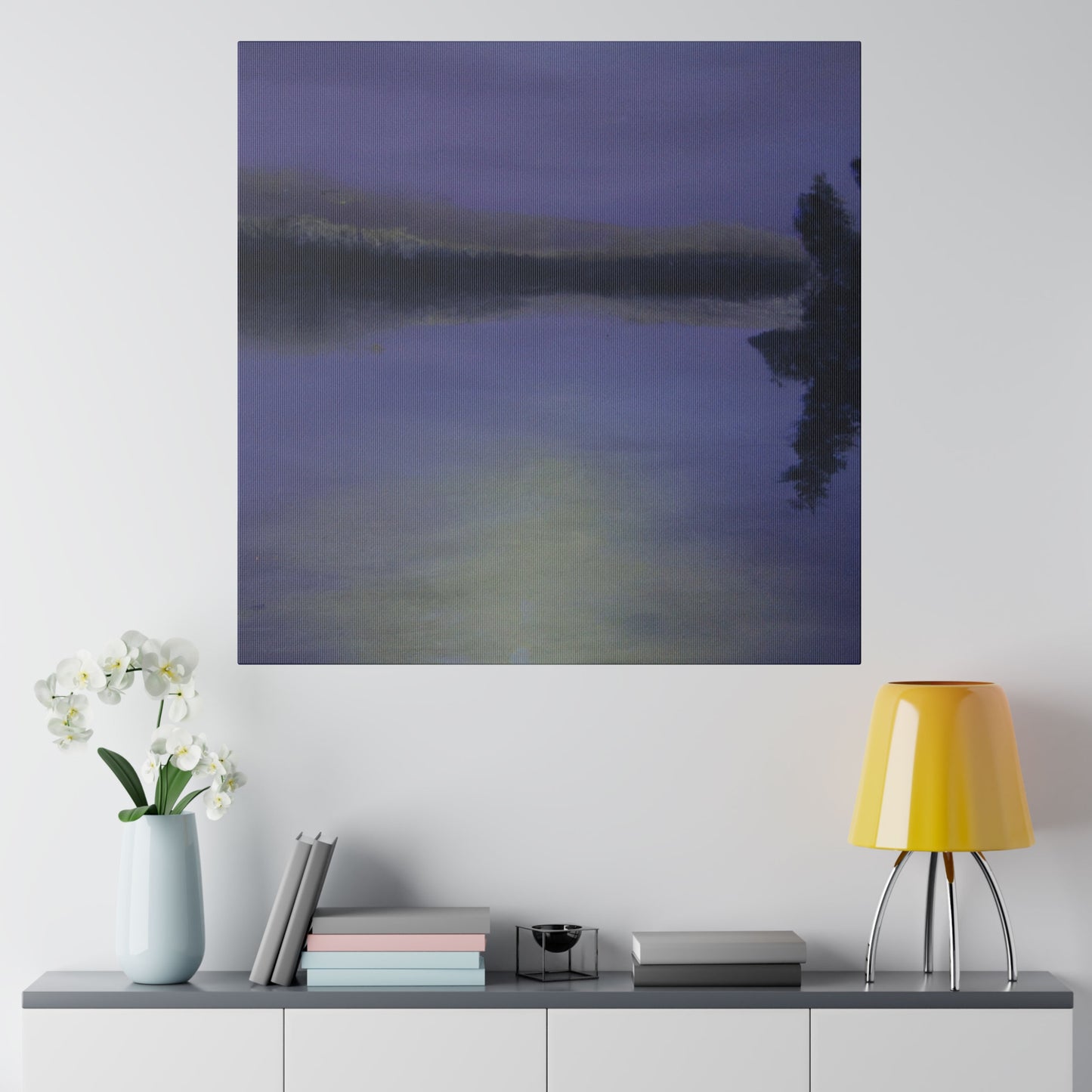 Agatha Cavalli. - Canvas