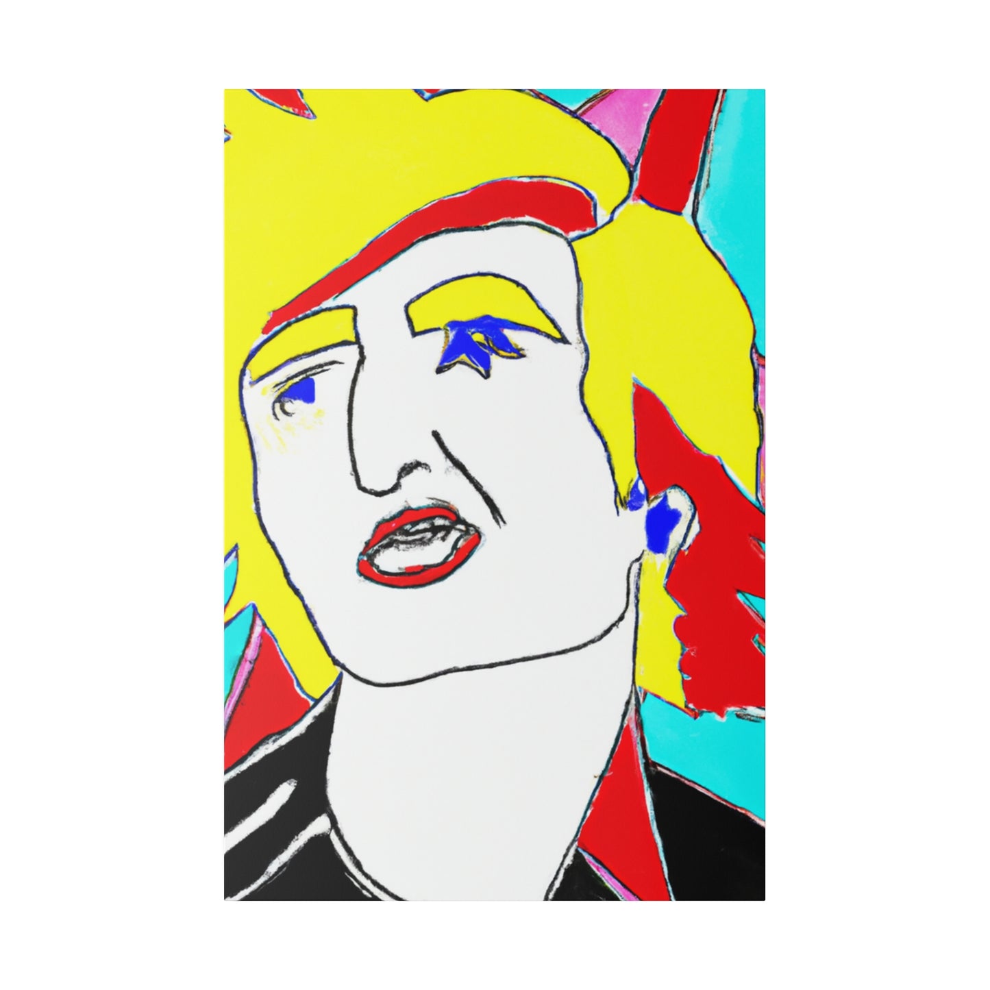 Bella Manzano - Canvas