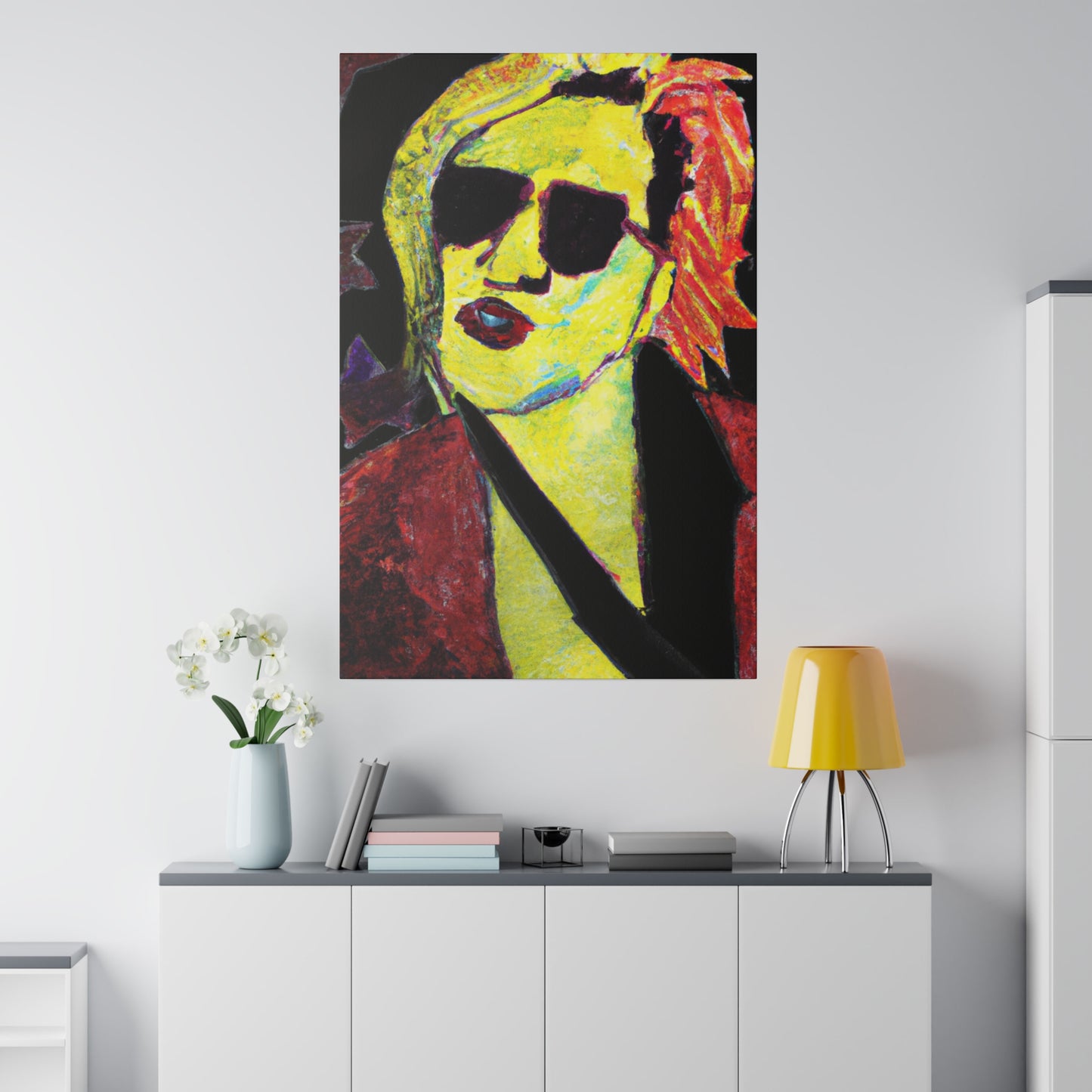 Adelais Berenzino - Canvas