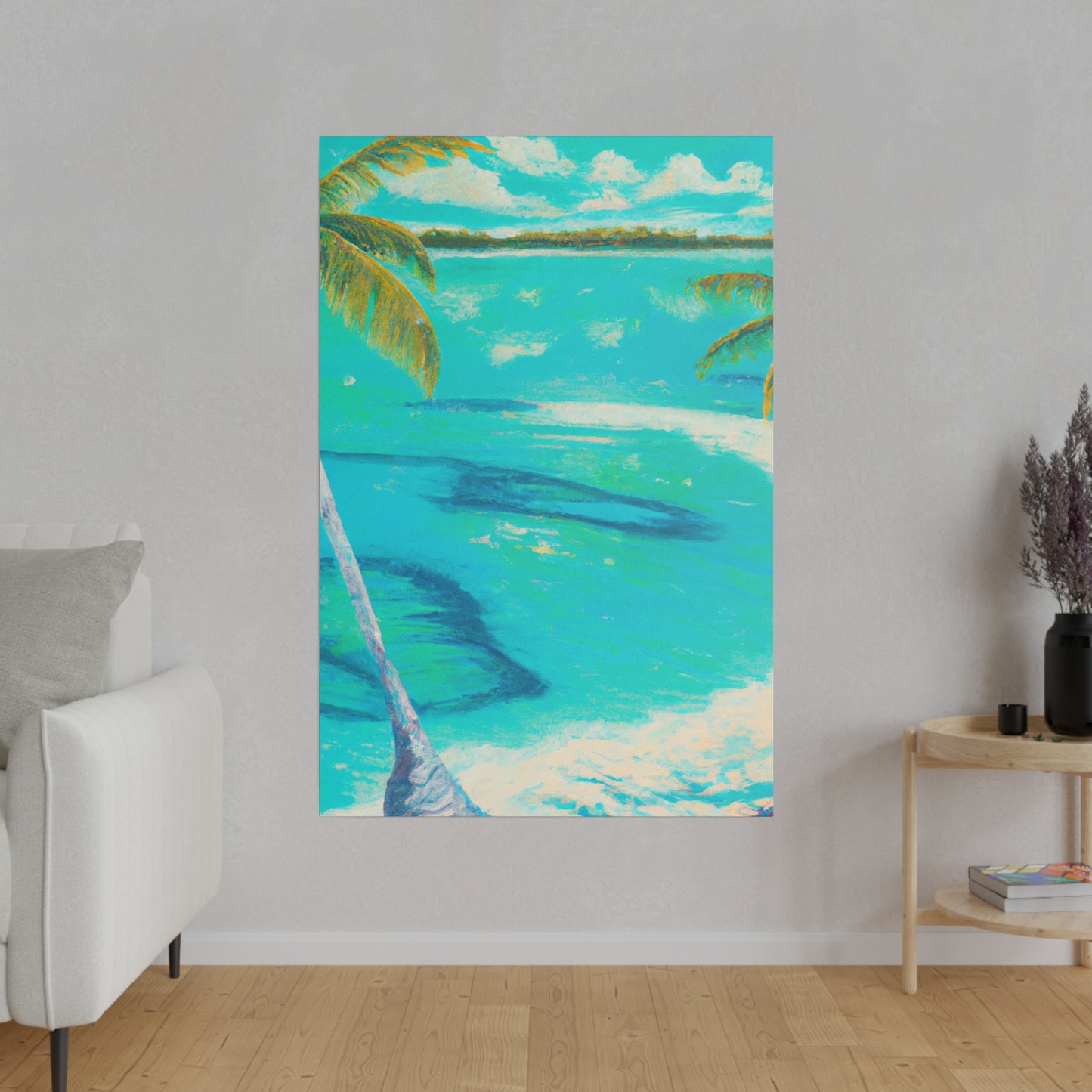 Georgeus Primrose - Canvas