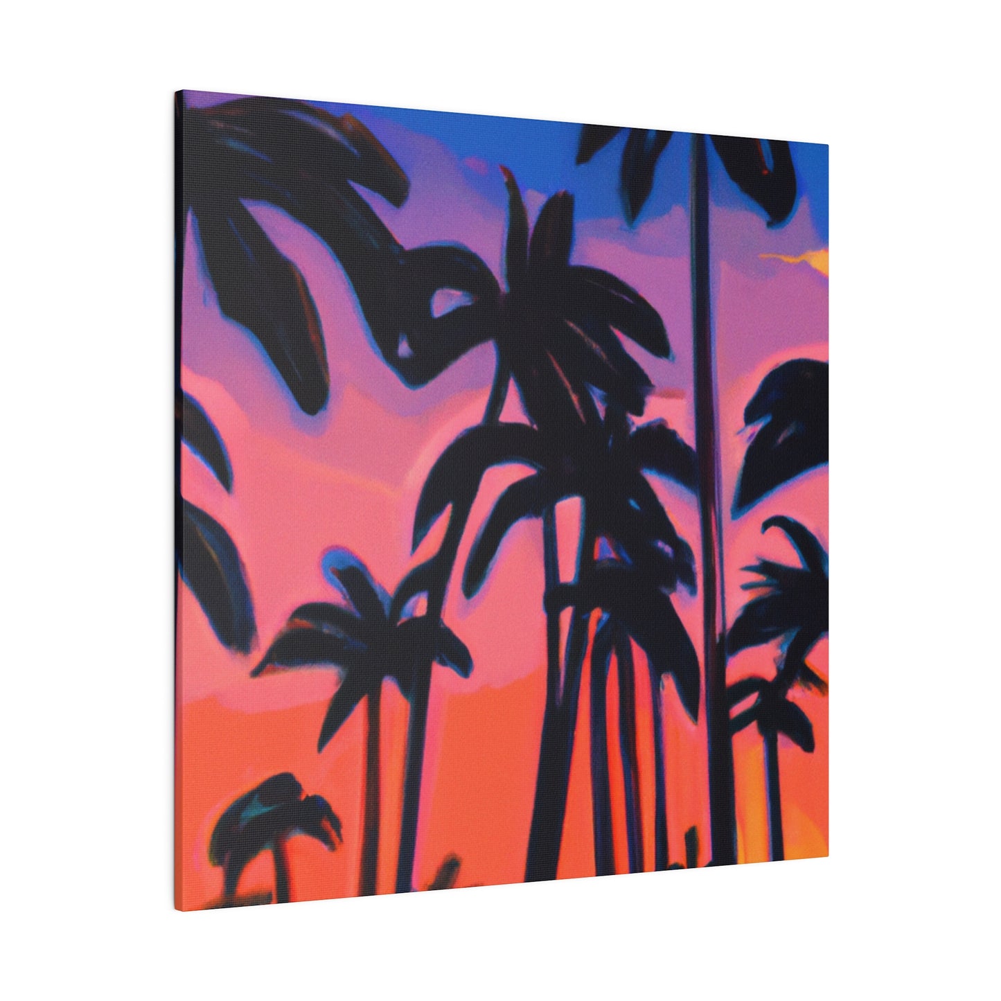 Adalberta Montoya - Canvas