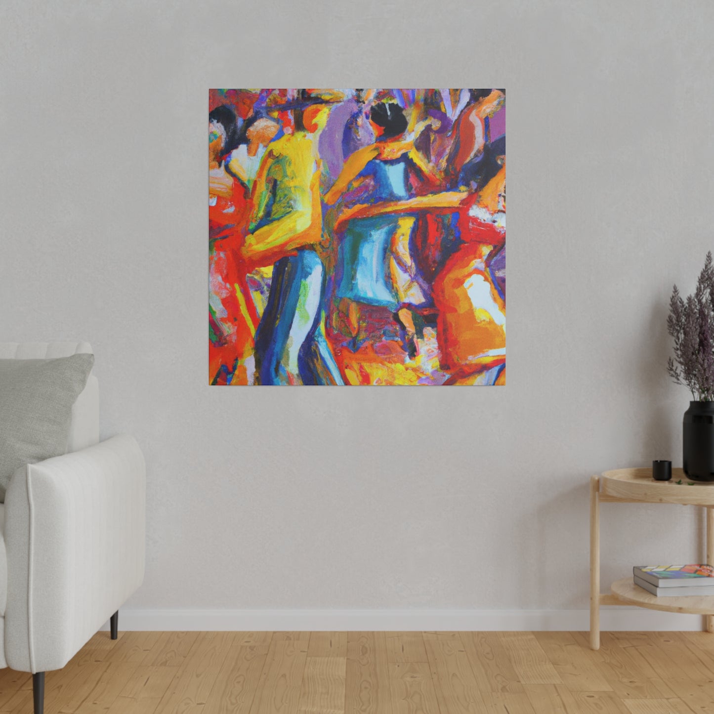 Gerarda Baldini - Canvas
