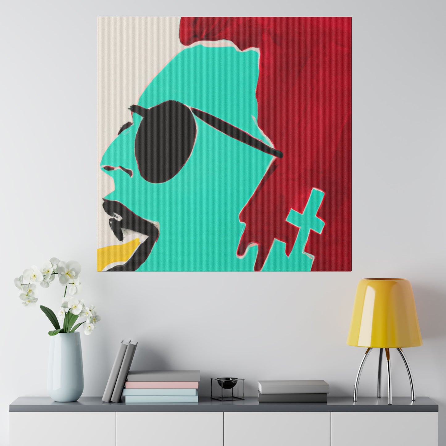 Abigail Greaves - Canvas