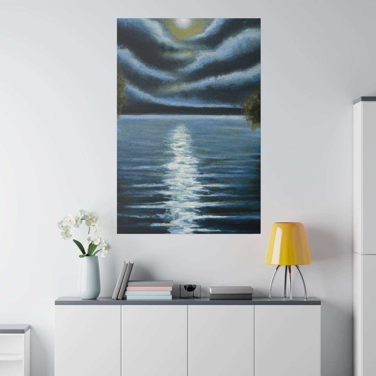 Emma Giustiniano - Canvas