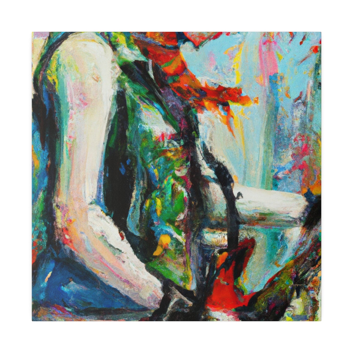 Felicia Sorensen - Canvas