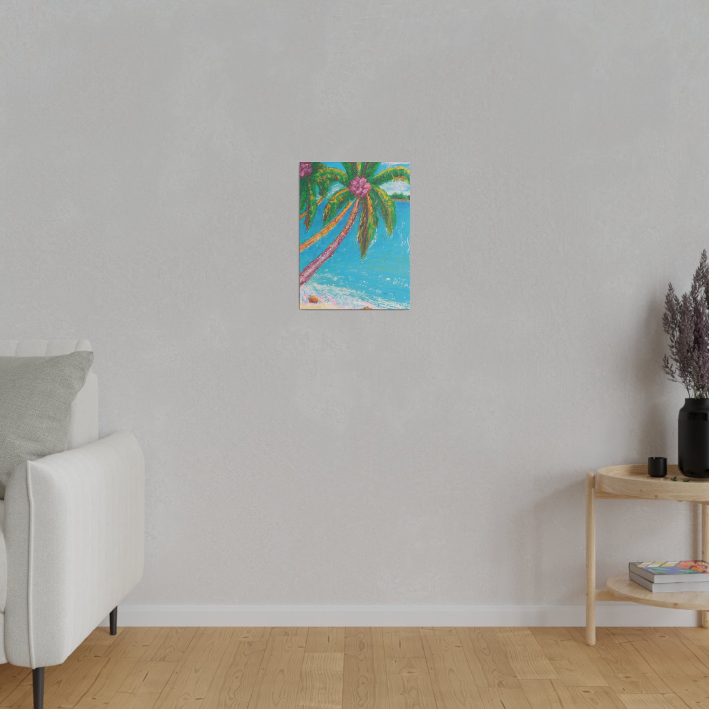 9276V - Bahamas Ocean Painting Print | Bahamas | Ocean | Beach | Poster | Home Decor | Wall Art | Canvas