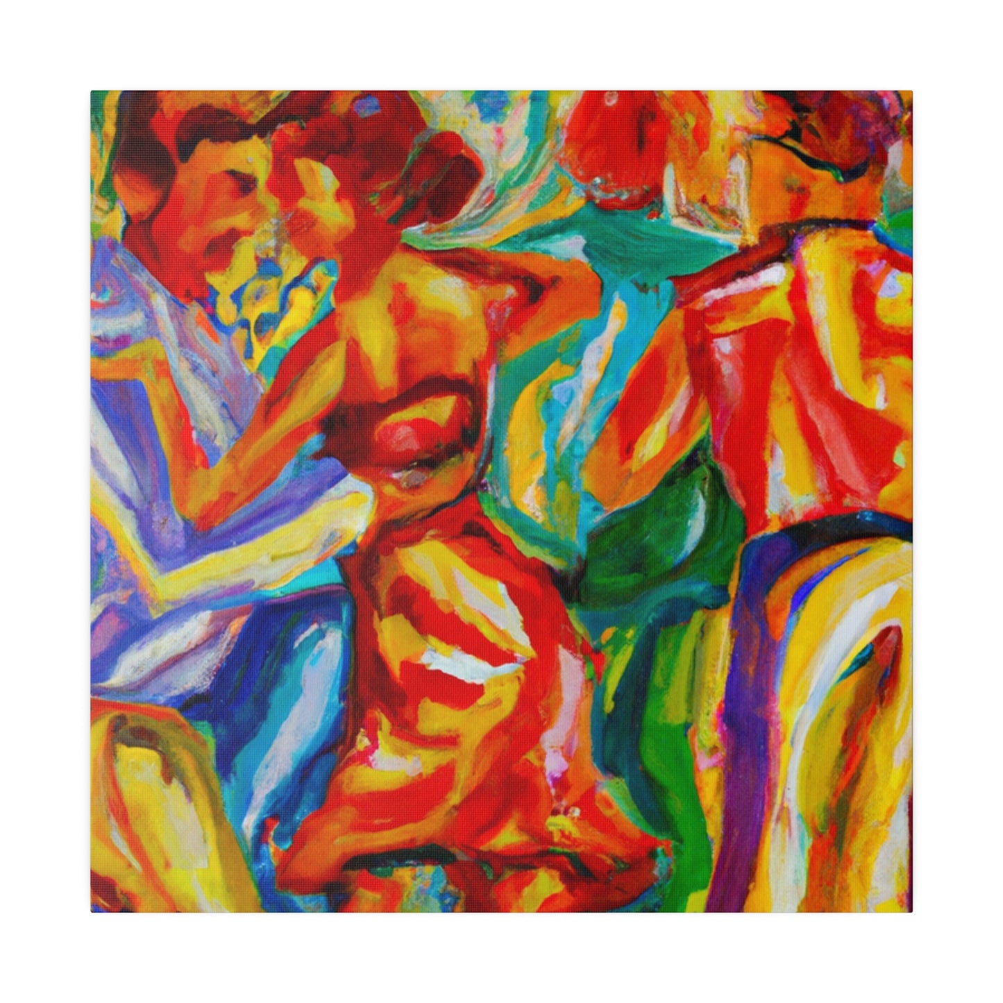 Agnes Vecchio - Canvas