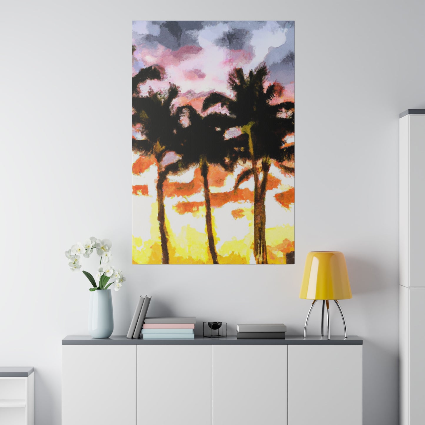 Ada Sablewood - Canvas