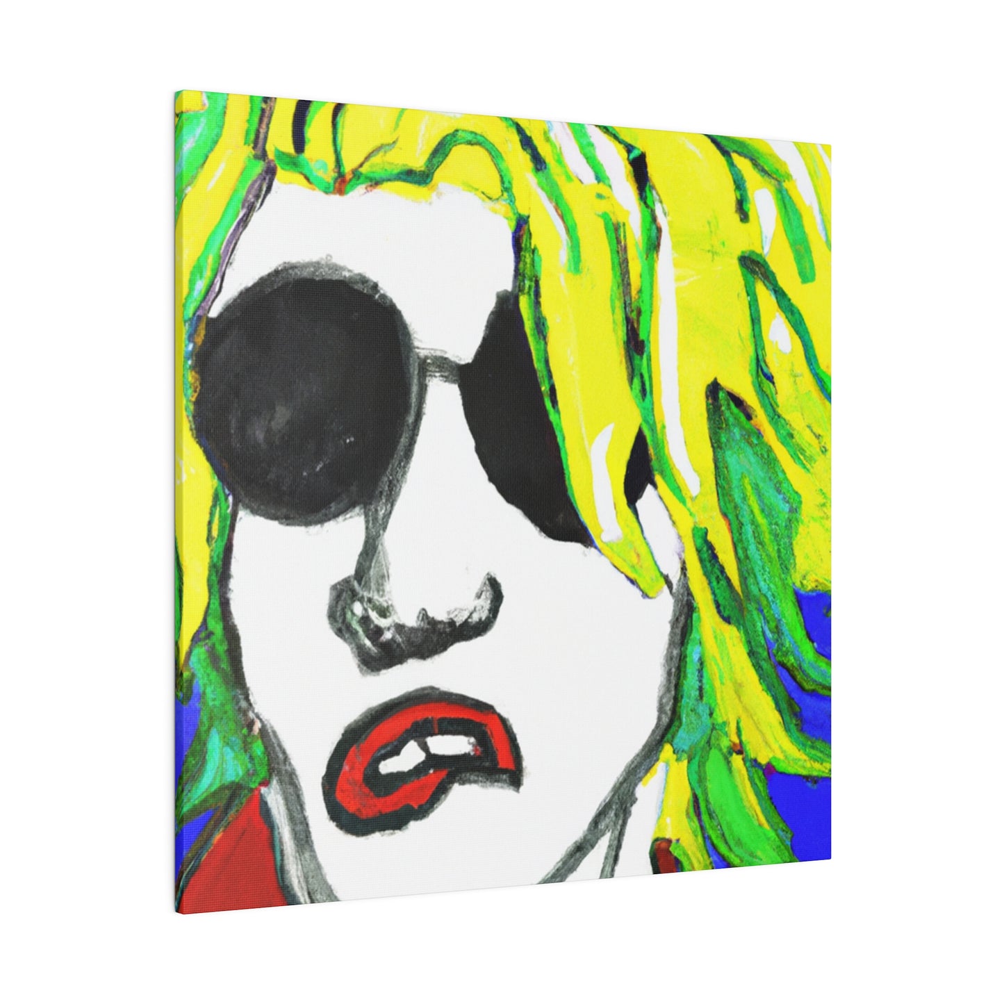 Gertrude Bellamy - Canvas