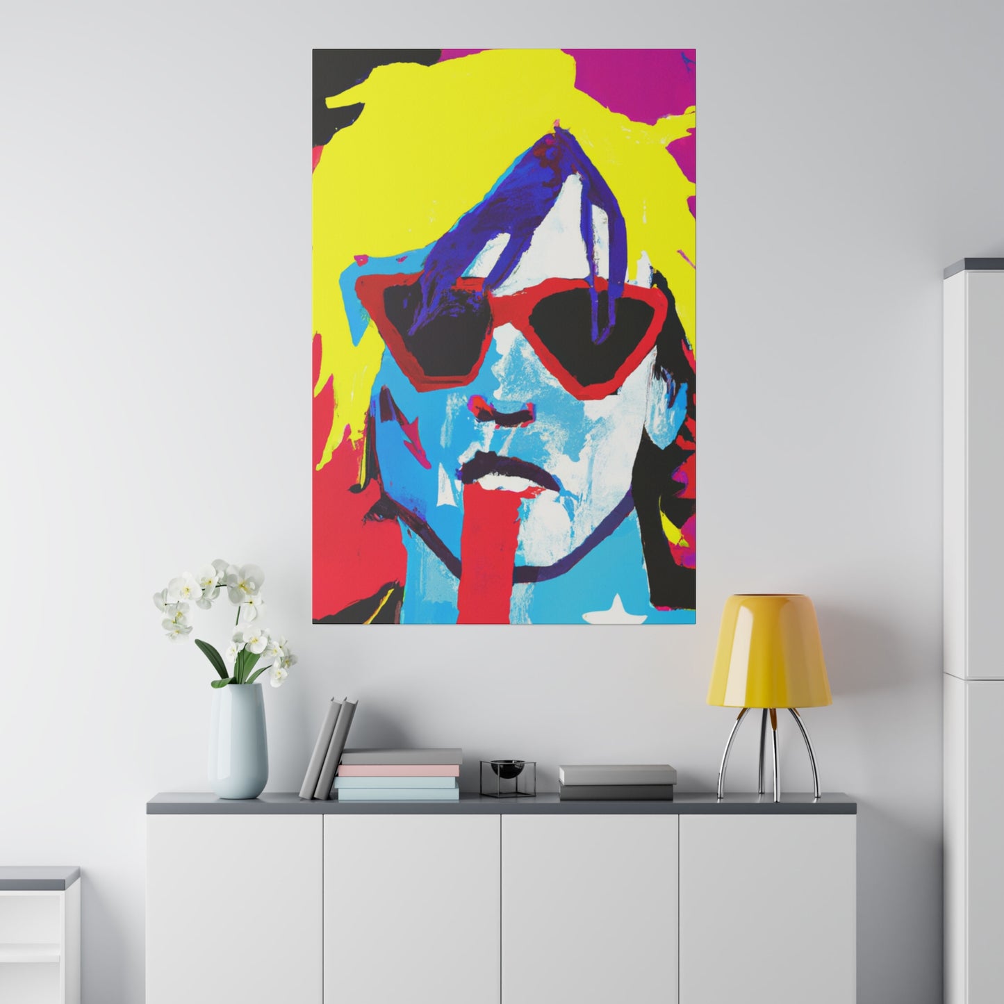 Erzsébet Greaves - Canvas