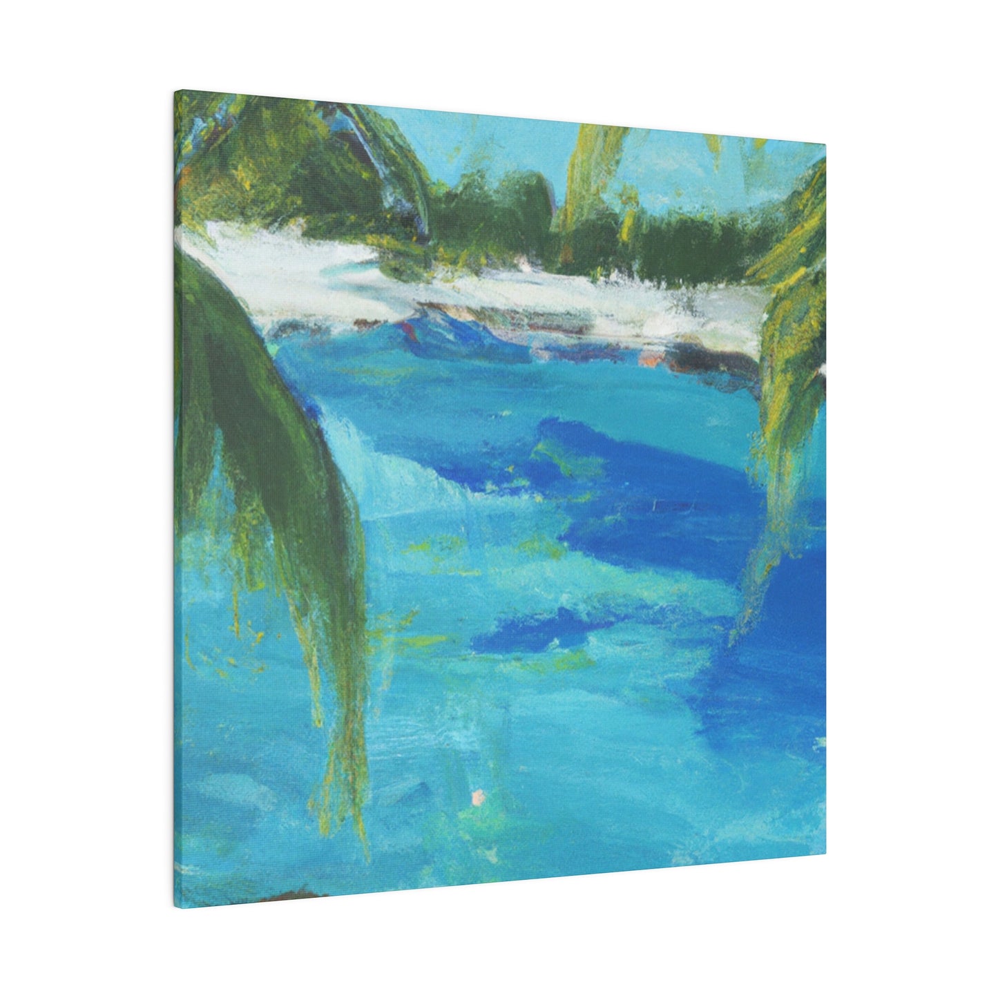 Agatha Beringer - Canvas