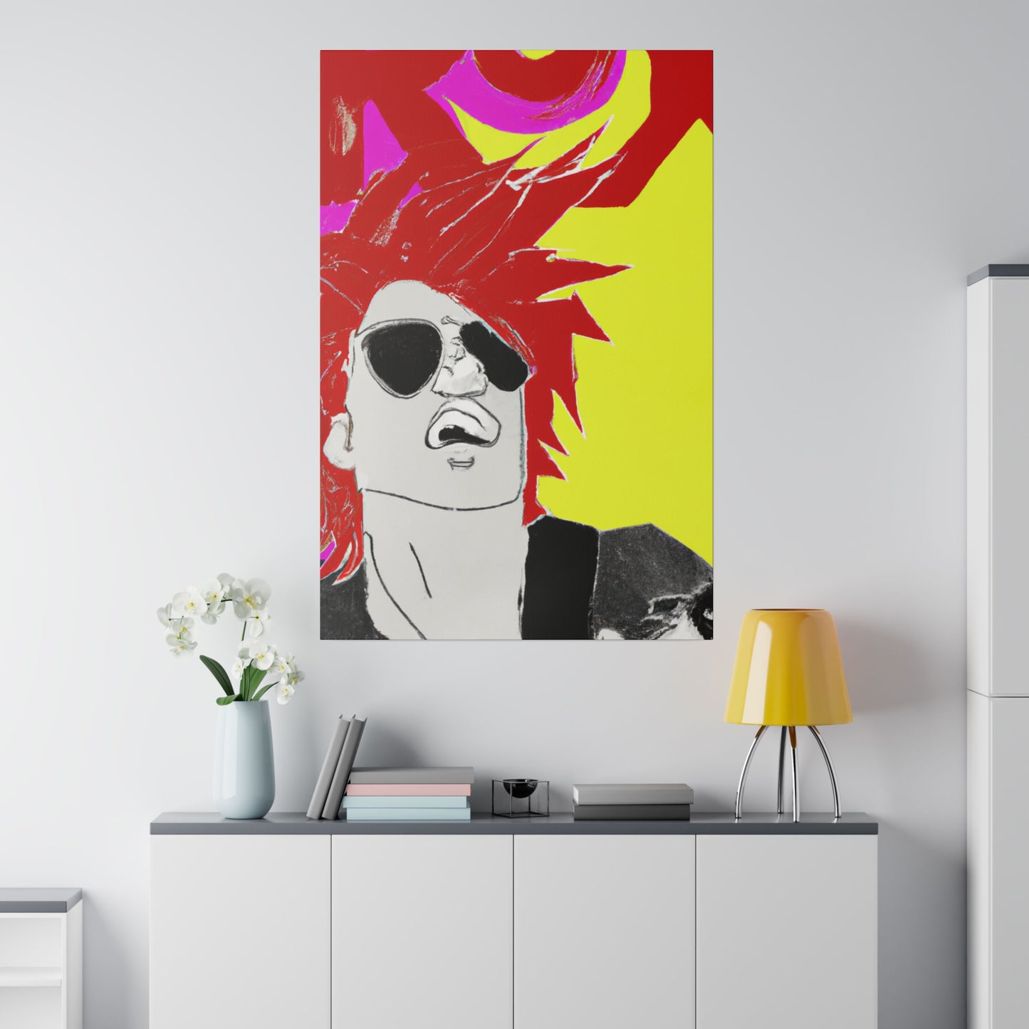 Adele Coroni - Canvas