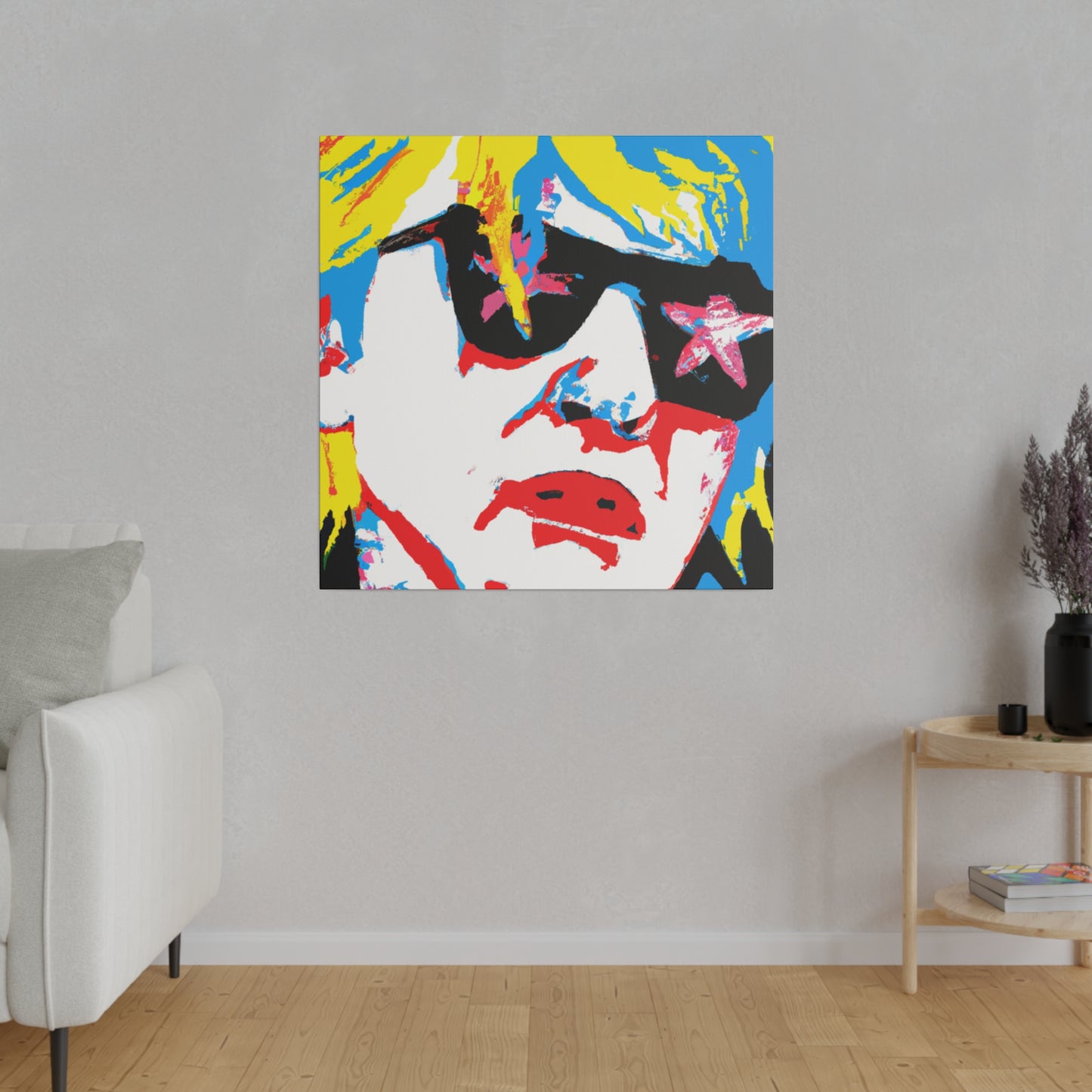 Adela Rubens - Canvas