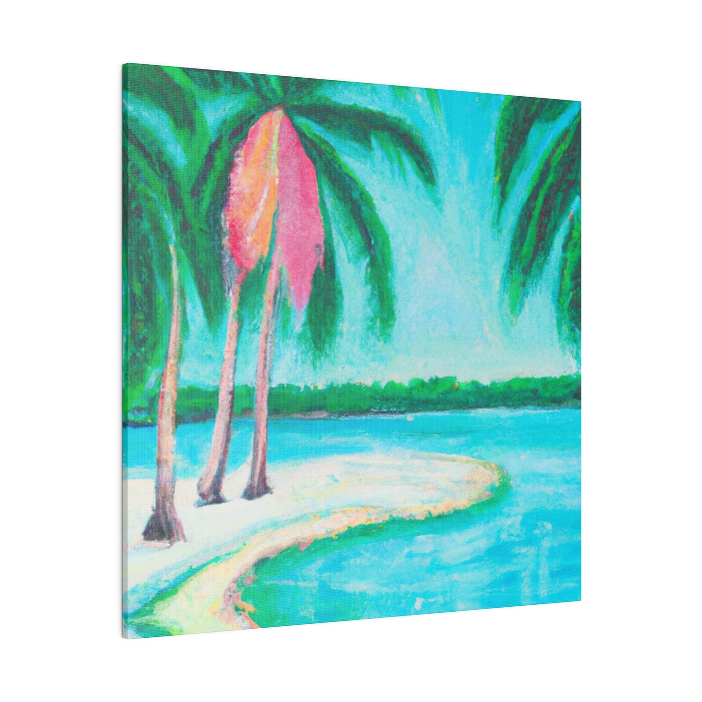 Adelaide Brunt. - Canvas