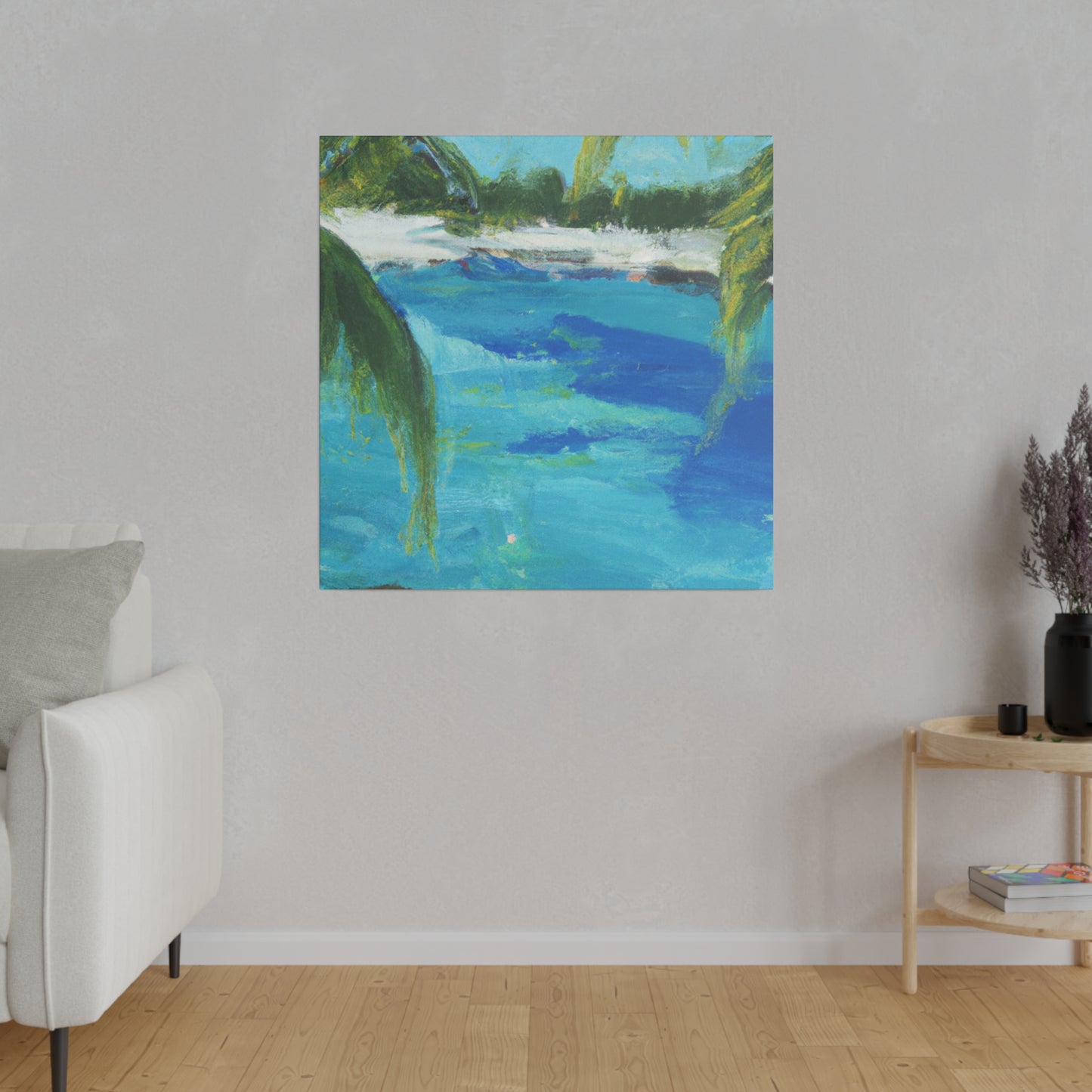 Agatha Beringer - Canvas