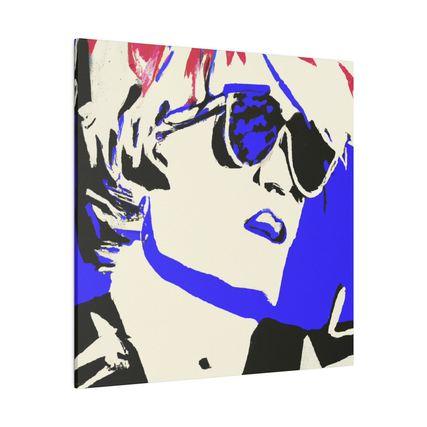 Adelaide Wilterdink. - Canvas