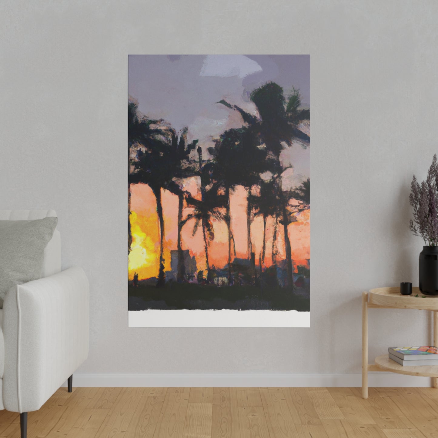 Gervase Fairey - Canvas