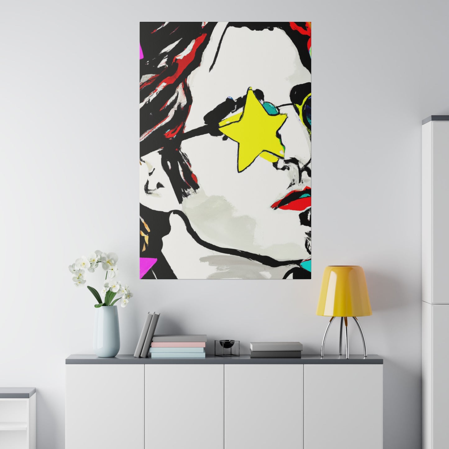 Adela Deursen. - Canvas