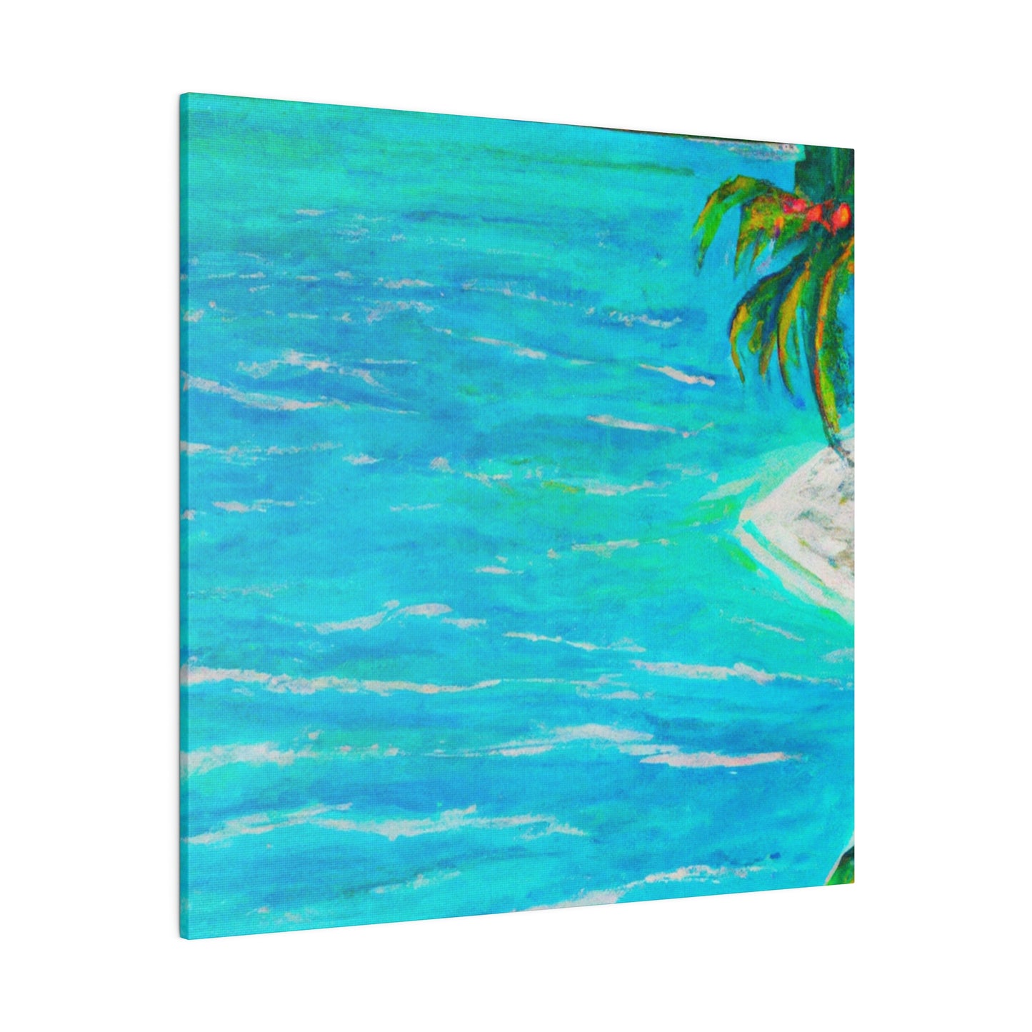Henry Hillier - Canvas