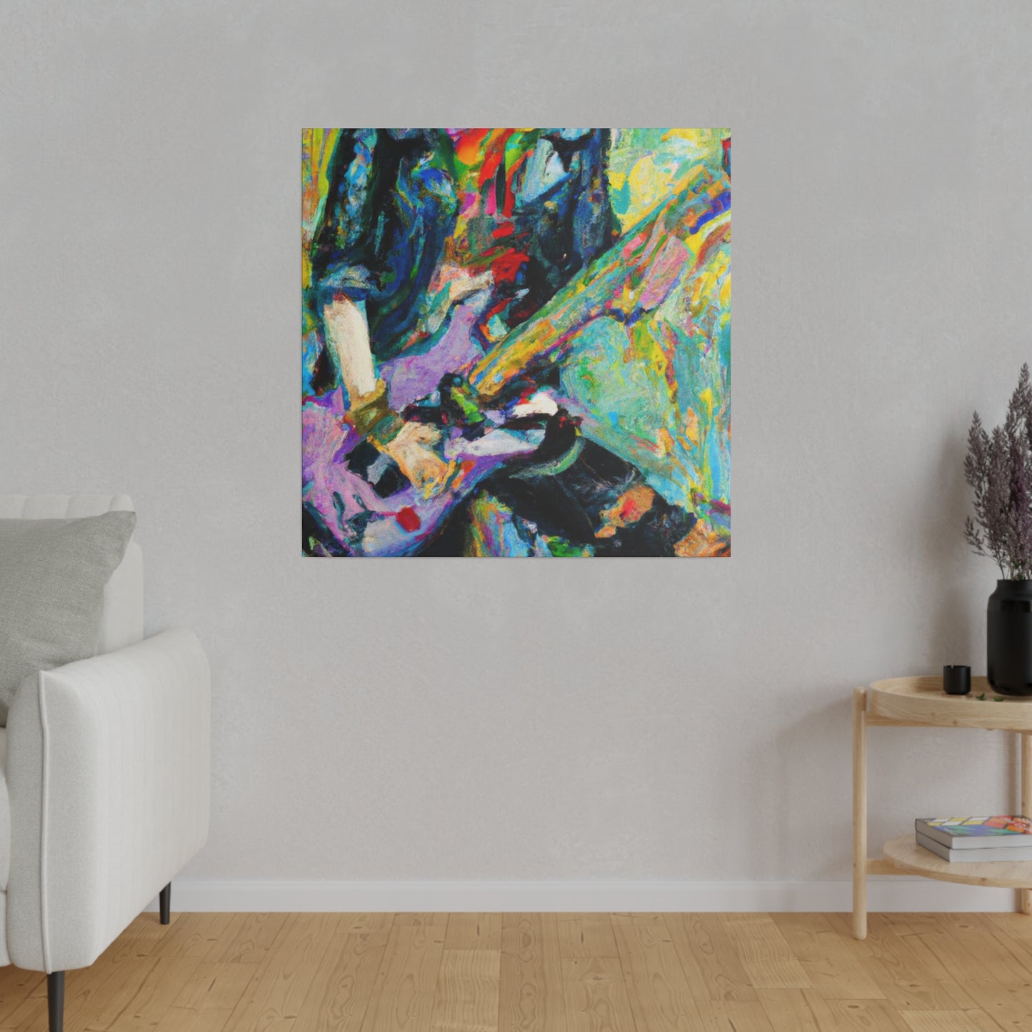 Annabelle Vermeer - Canvas