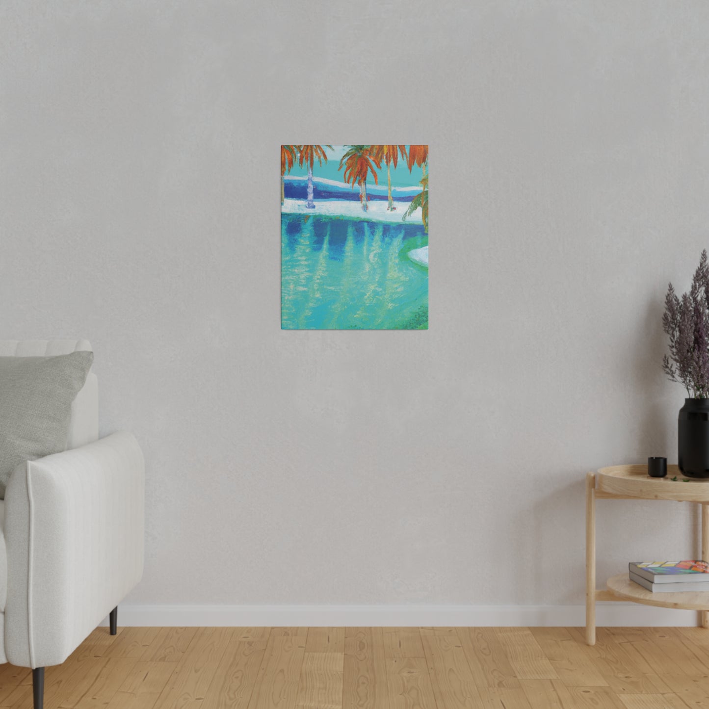 4240X - Bahamas Ocean Painting Print | Bahamas | Ocean | Beach | Poster | Home Decor | Wall Art | Canvas