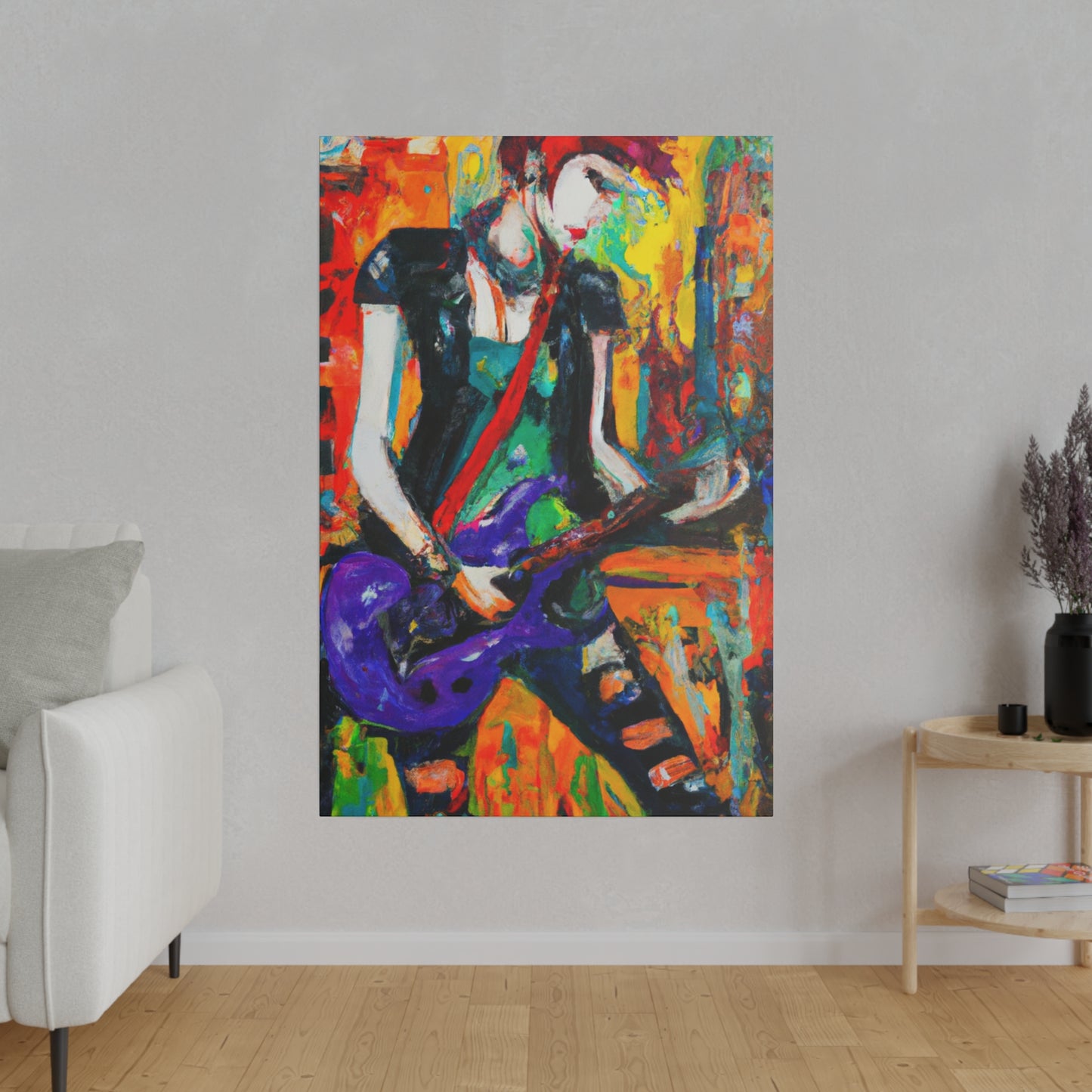 Agnes Carrowne. - Canvas