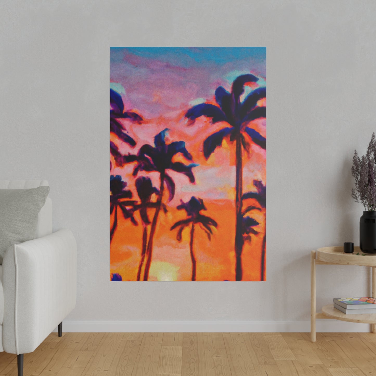 Alberta Mallory - Canvas