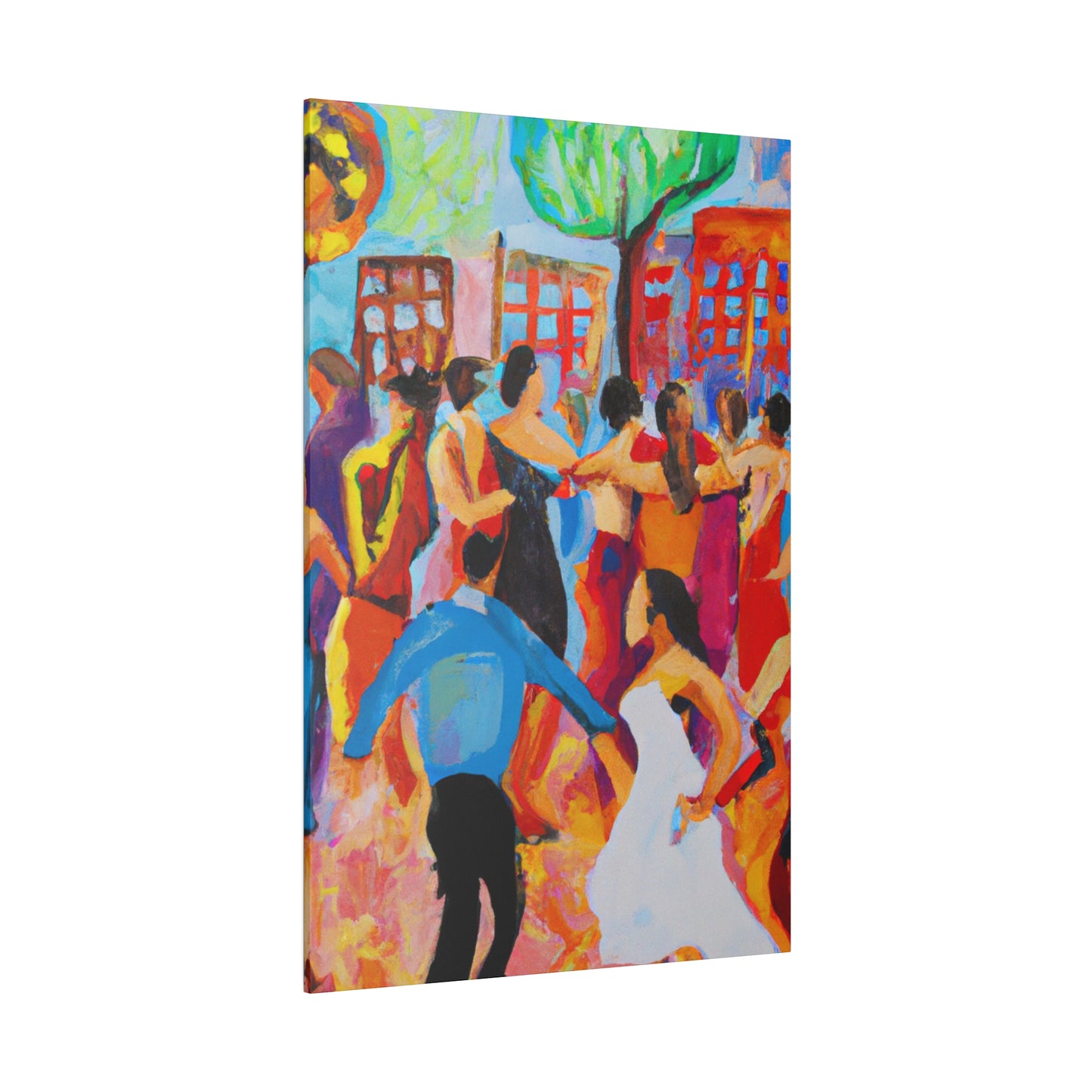 Galea DeRoode - Canvas