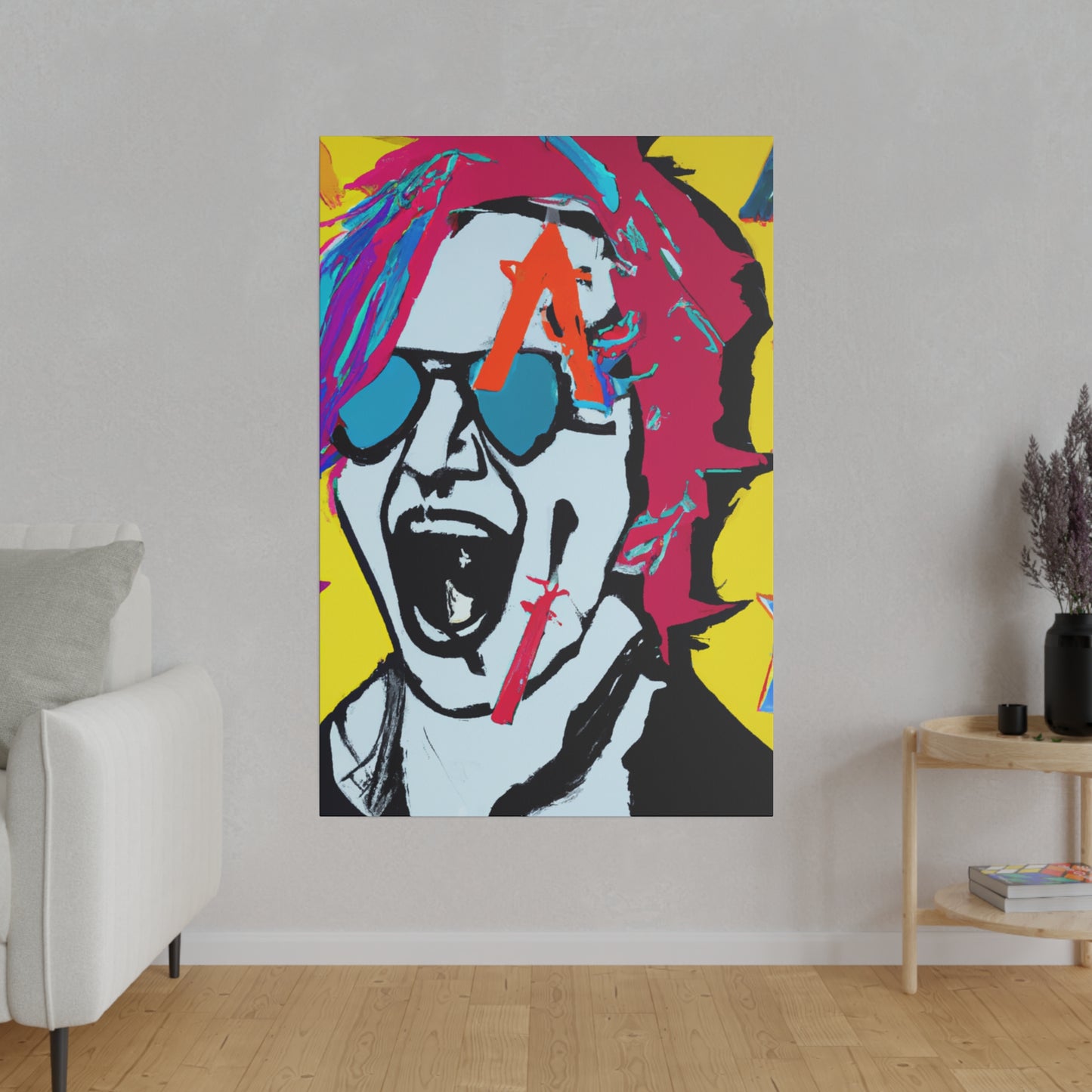 Frederica Brunelle - Canvas