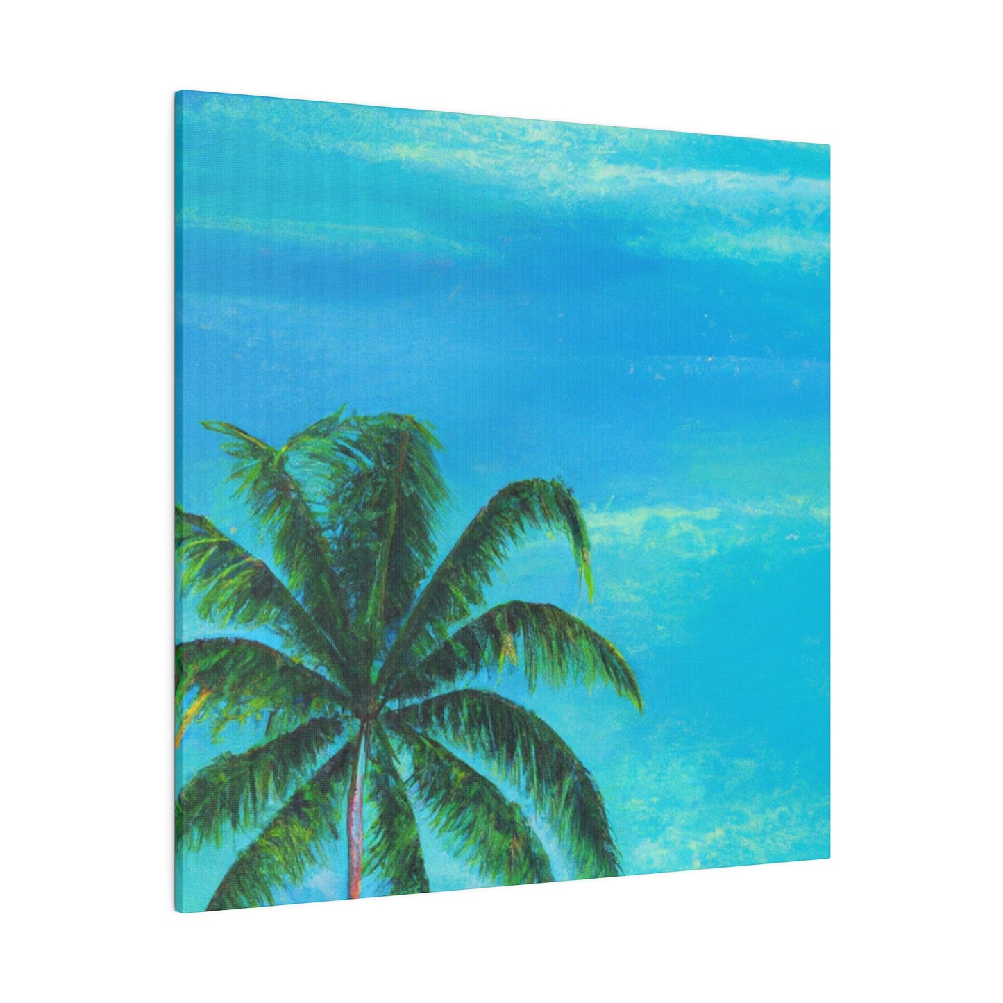 Claes VanDerwelden - Canvas