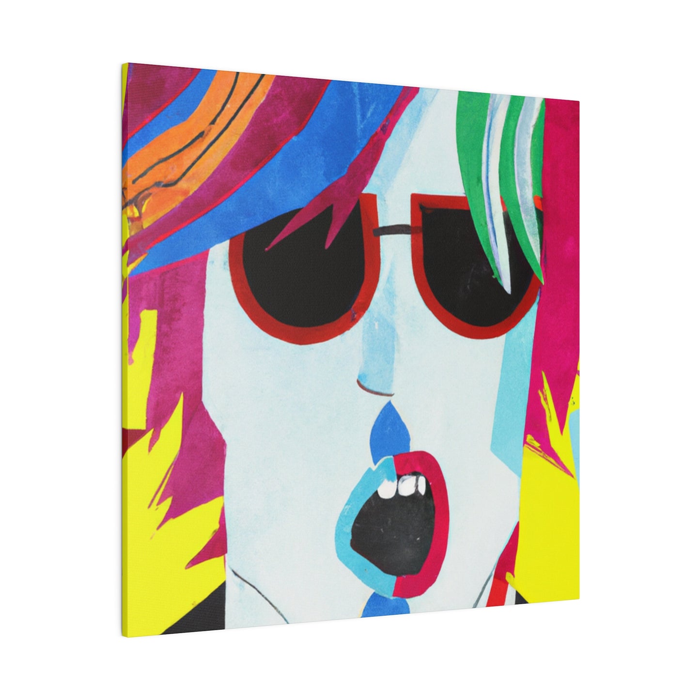 Gizella Ravange - Canvas