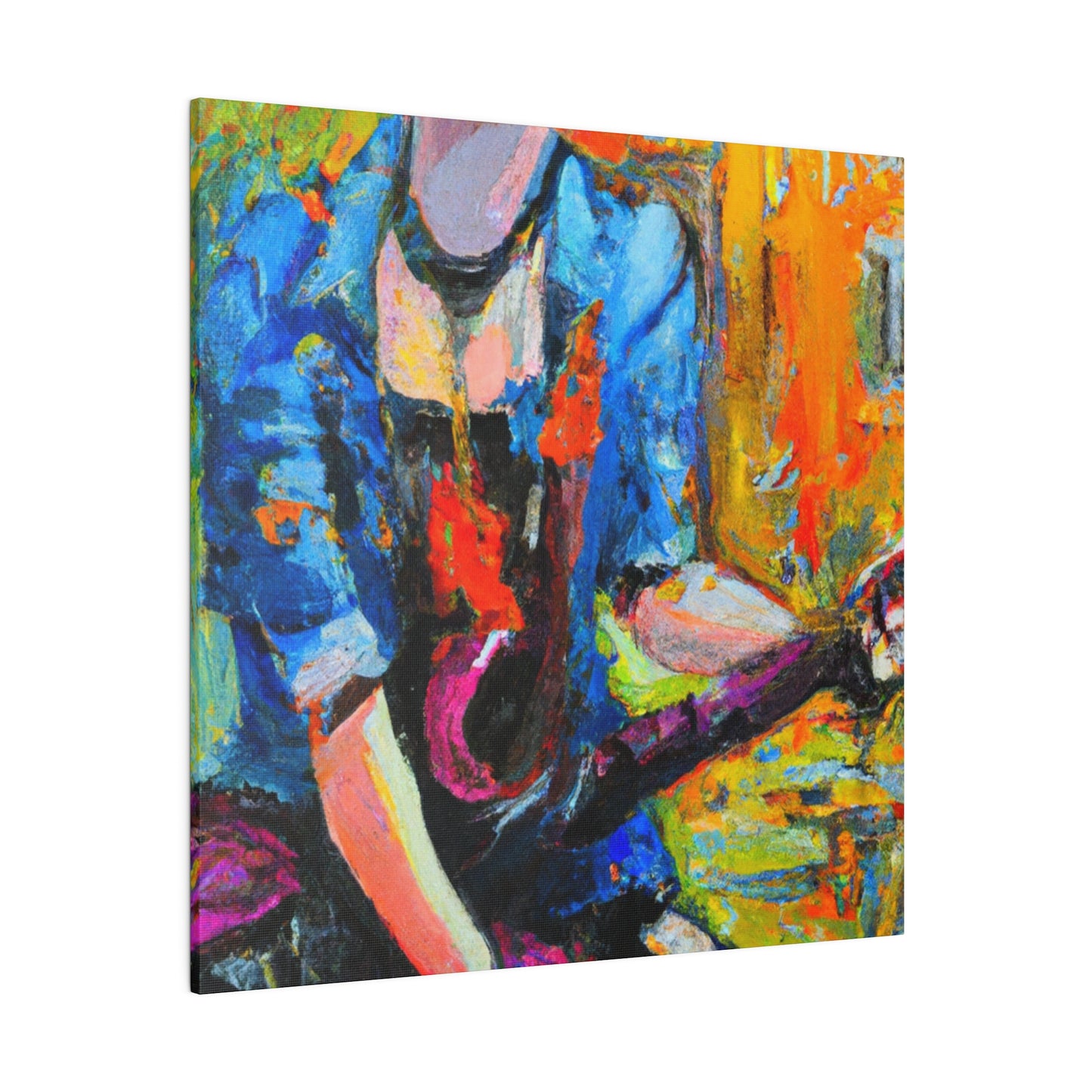 Alice Finchon - Canvas